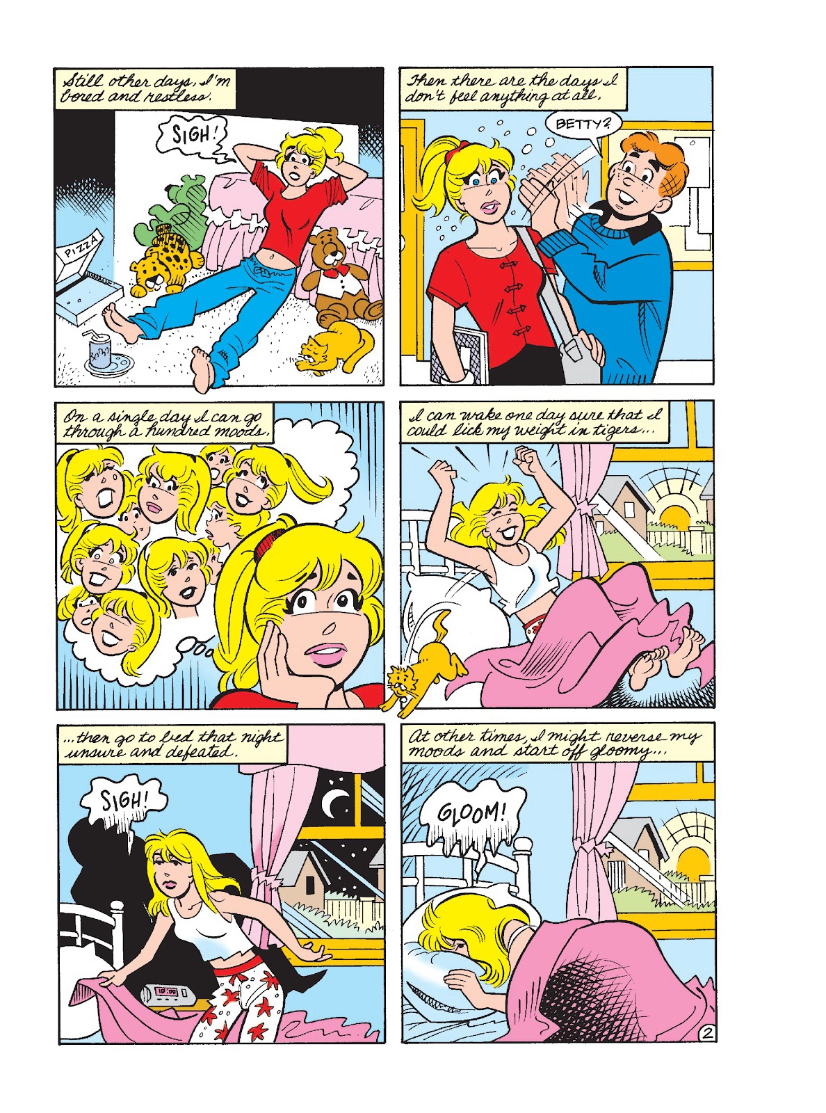 Betty and Veronica Double Digest issue 302 - Page 114