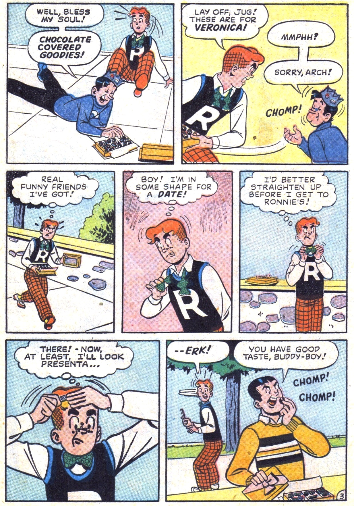 Archie (1960) 117 Page 31