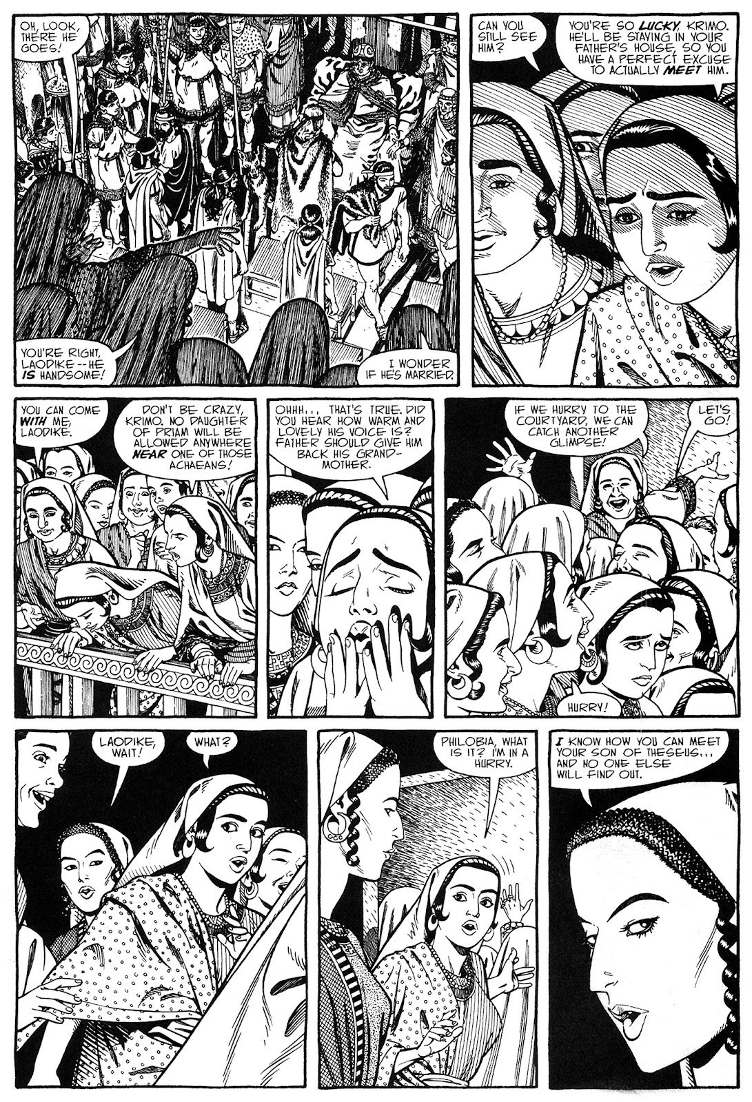 Age of Bronze issue 26 - Page 3