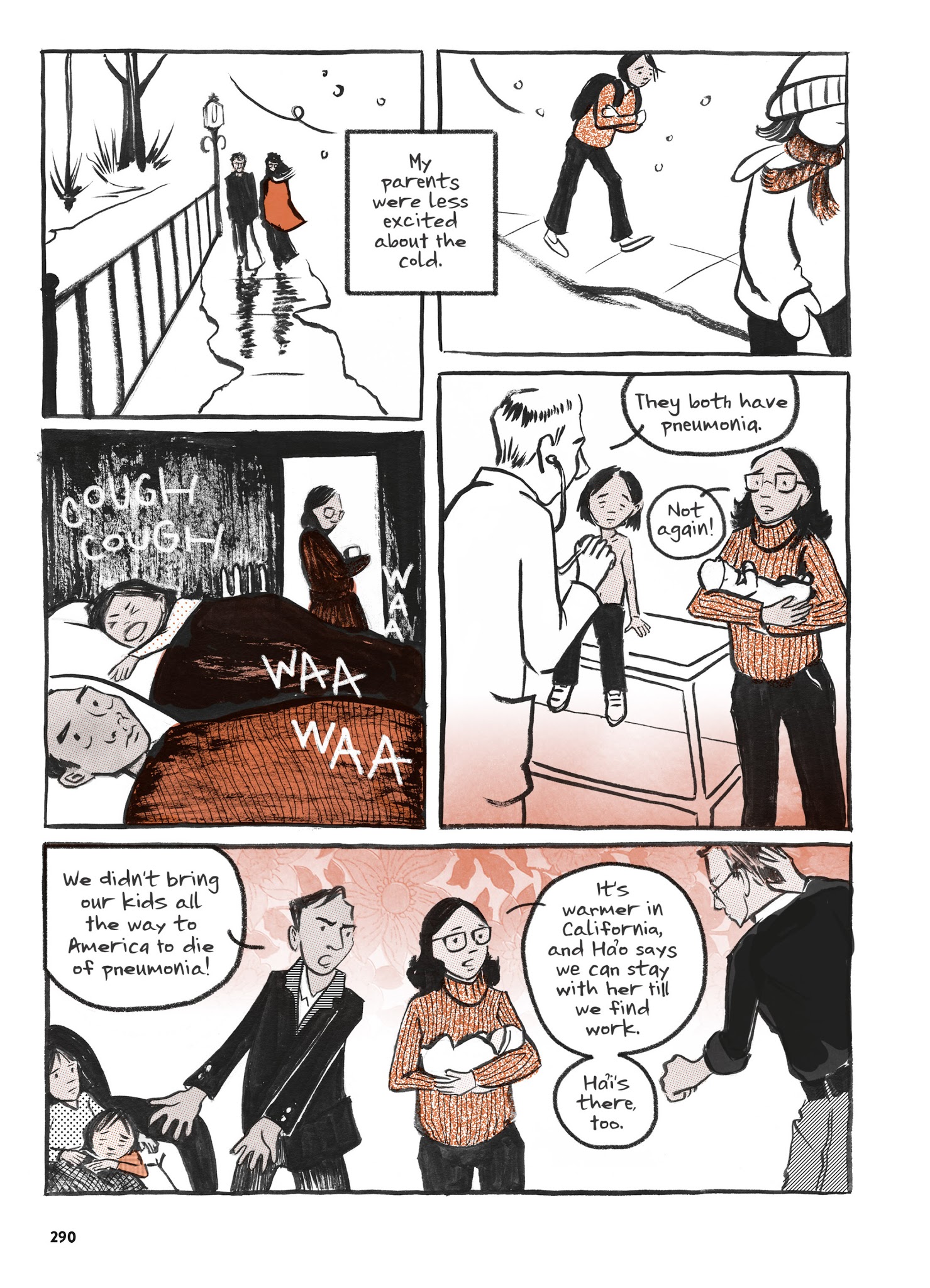 Read online The Best We Could Do comic -  Issue # TPB - 301