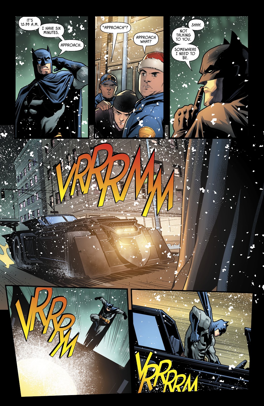 Detective Comics (2016) issue 1018 - Page 7