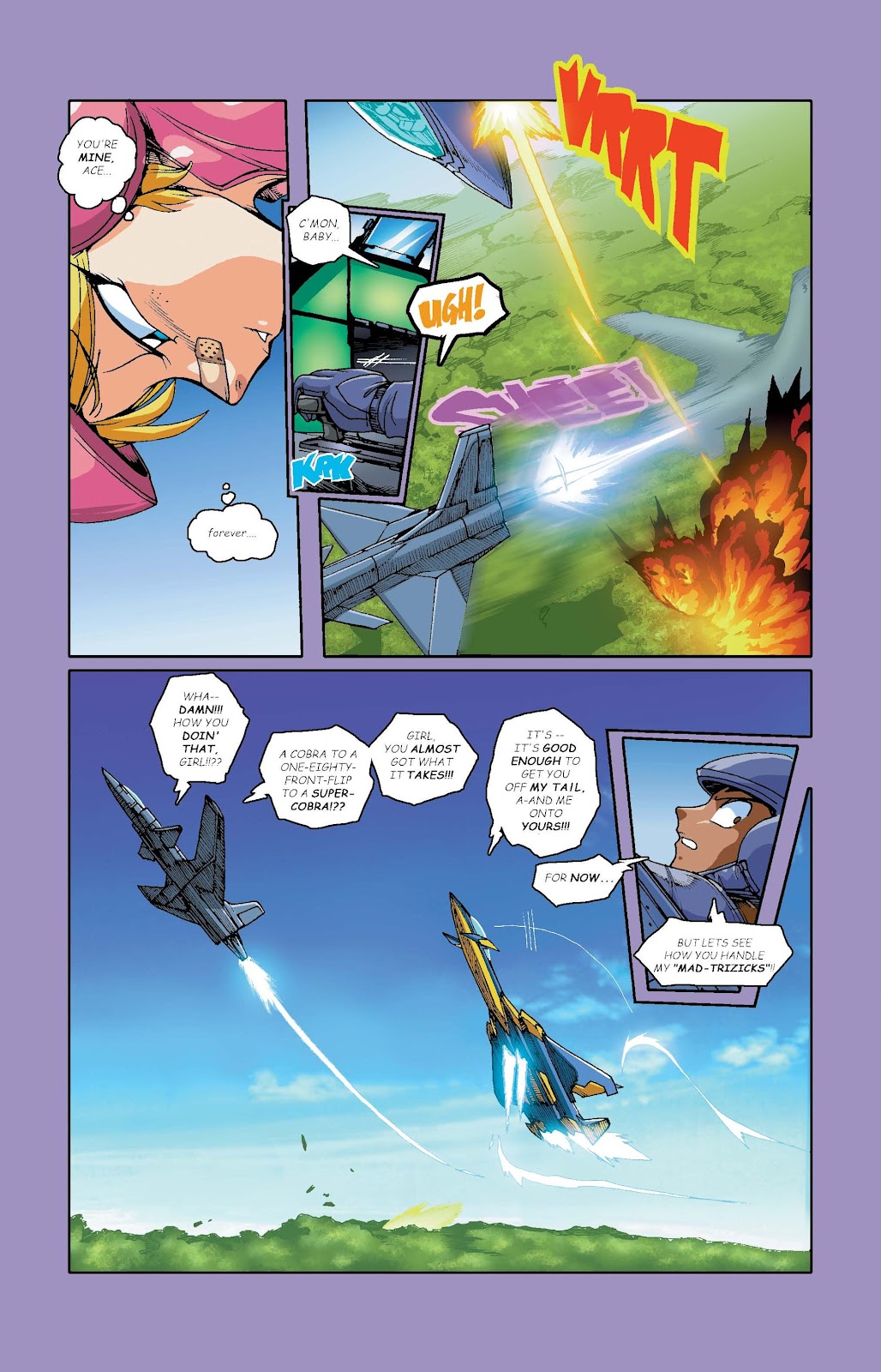 Gold Digger (1999) issue 36 - Page 6