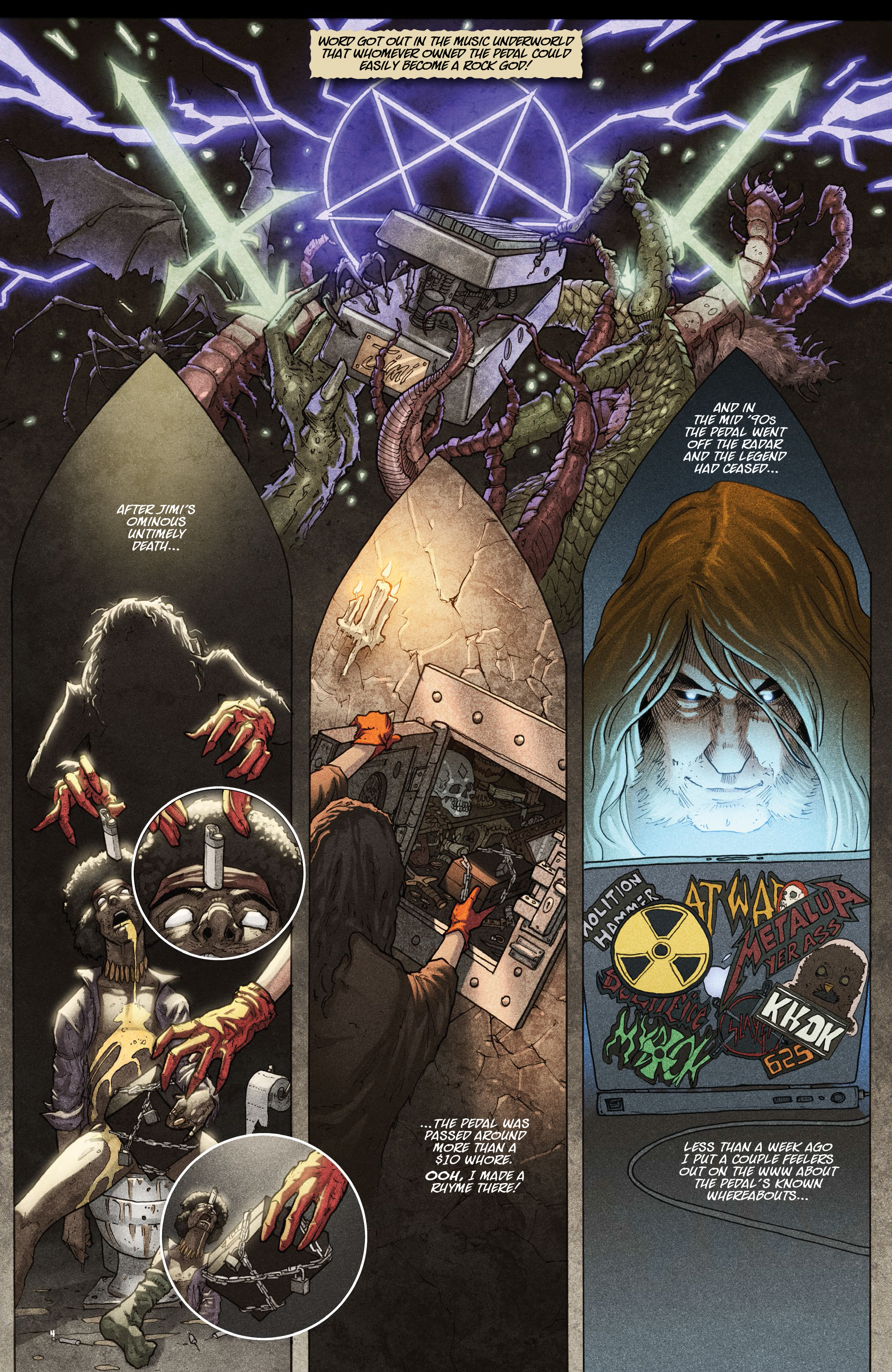 Read online Moon Lake (2020) comic -  Issue # TPB 3 - 10