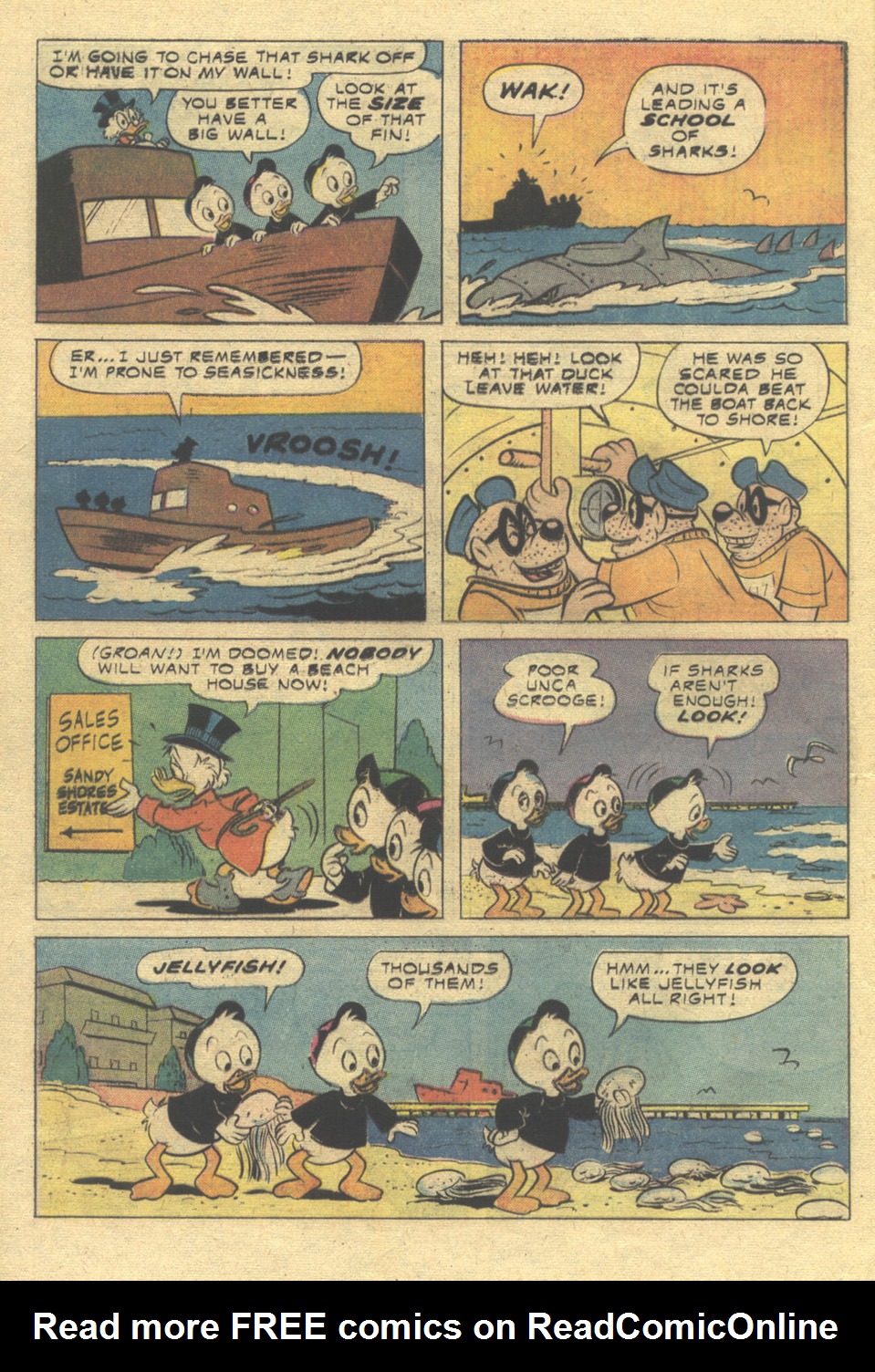 Read online Walt Disney THE BEAGLE BOYS comic -  Issue #24 - 28