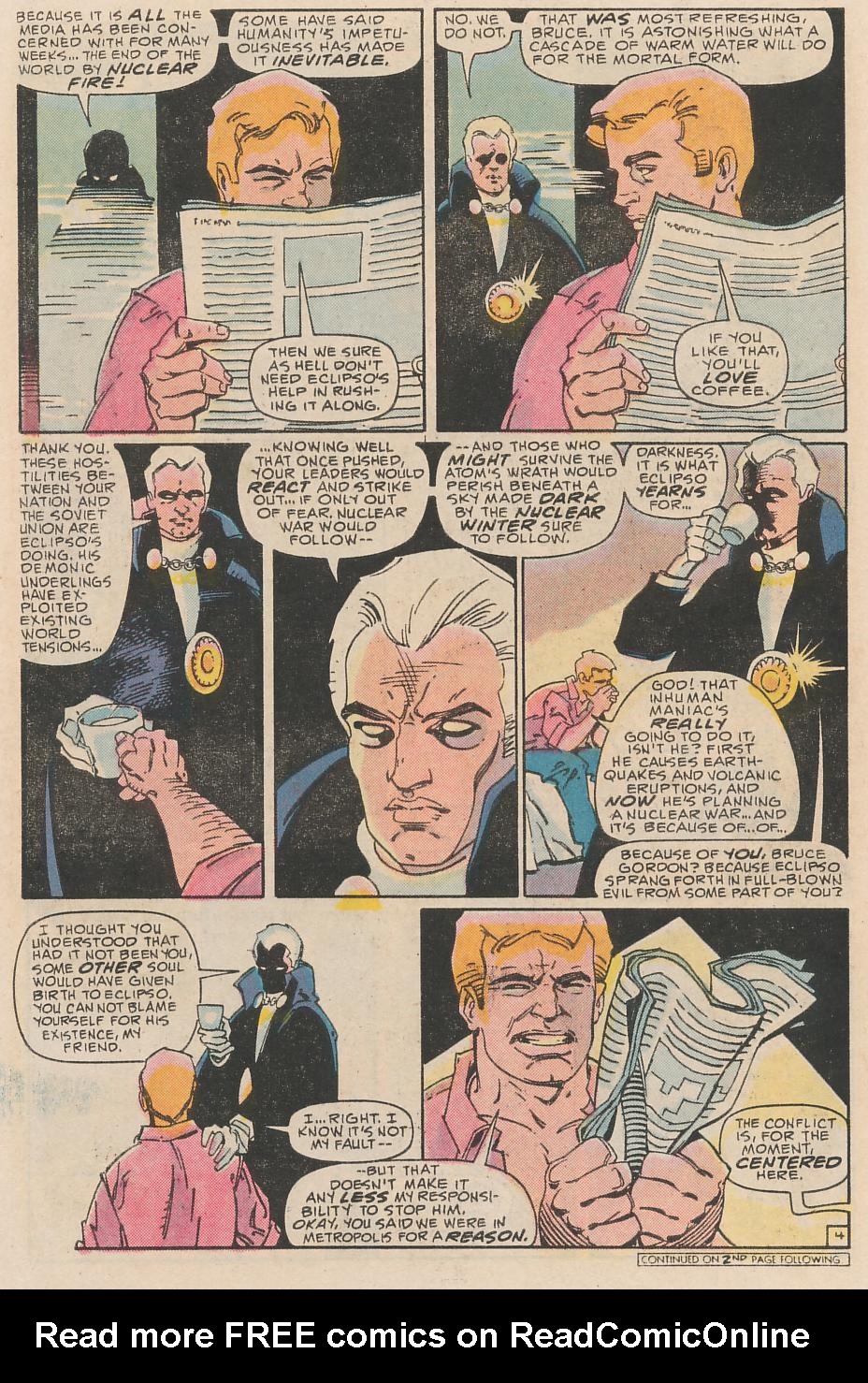 Read online The Phantom Stranger (1987) comic -  Issue #3 - 5