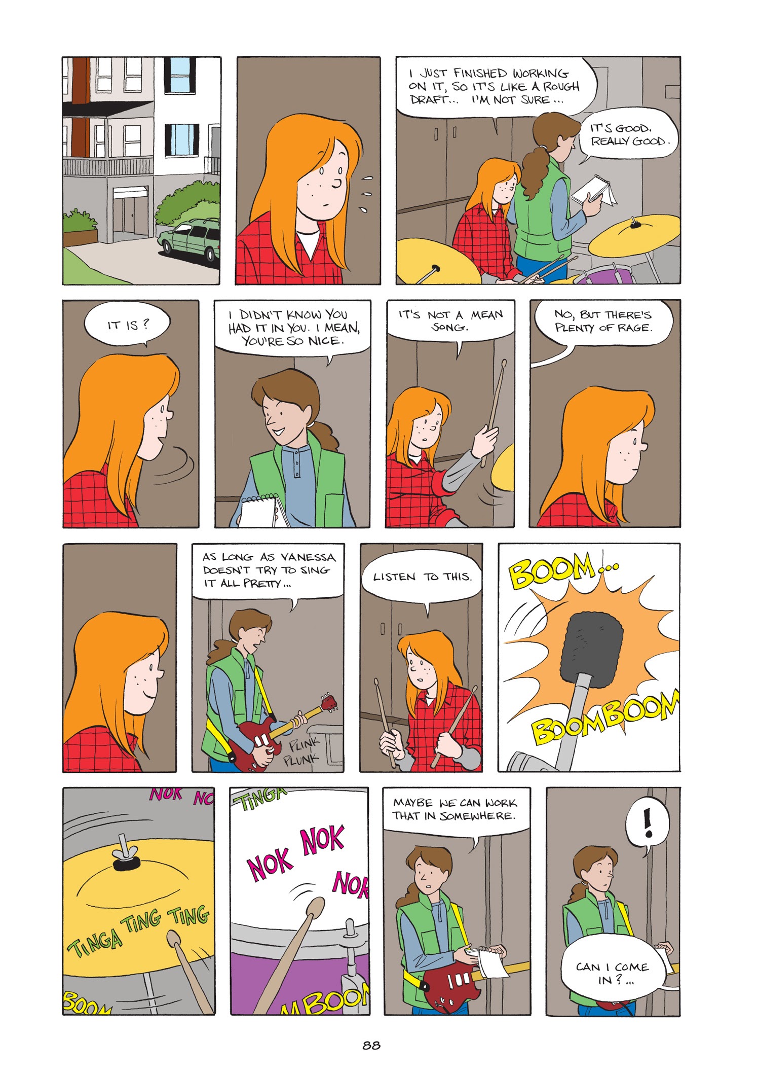 Read online Lucy in the Sky comic -  Issue # TPB (Part 1) - 92