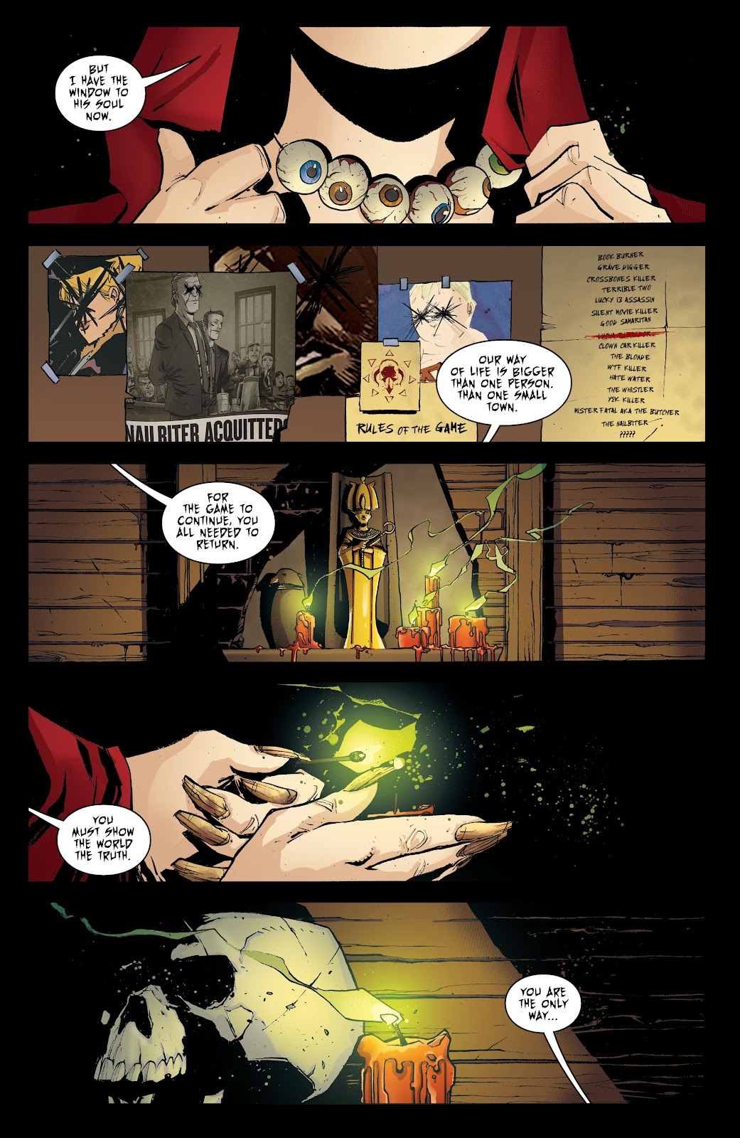 Nailbiter Returns issue 1 - Page 29