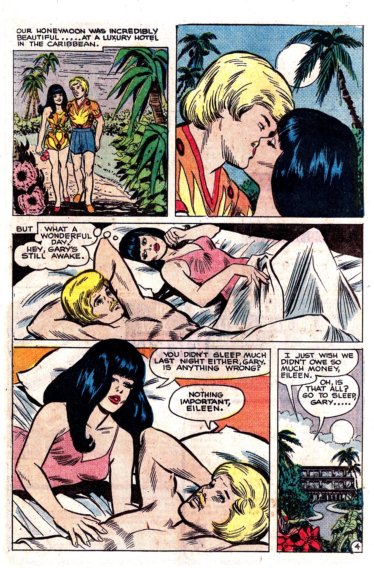 Read online Just Married comic -  Issue #110 - 24