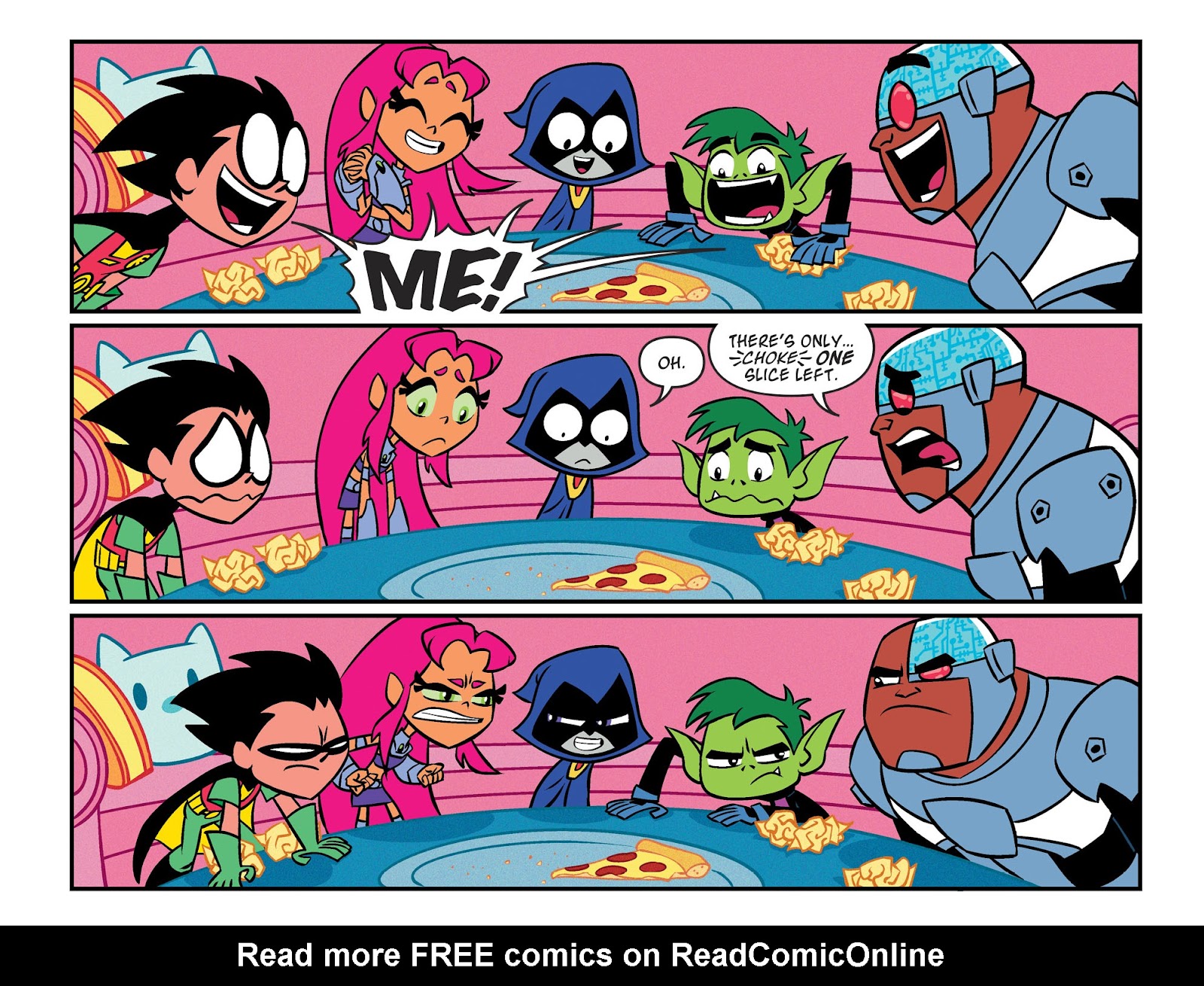 Teen Titans Go! (2013) issue 67 - Page 5