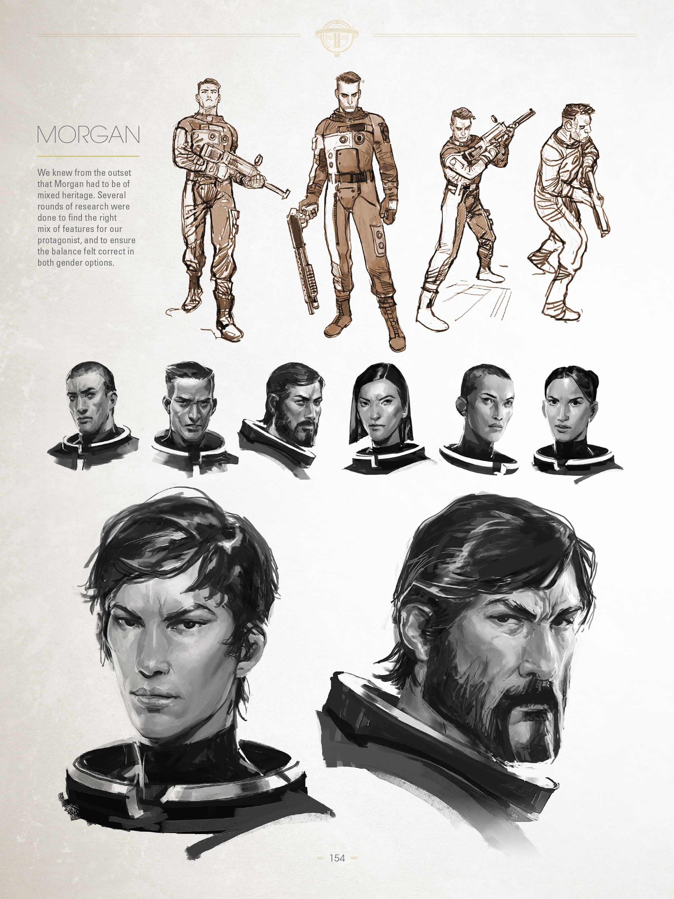 Read online The Art of Prey comic -  Issue # TPB (Part 2) - 52