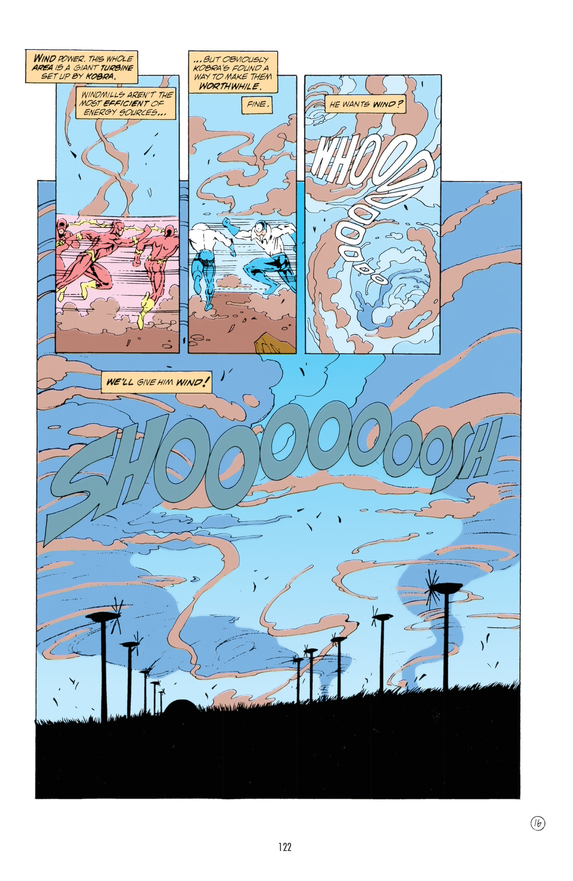 Read online Flash by Mark Waid comic -  Issue # TPB 4 (Part 2) - 21