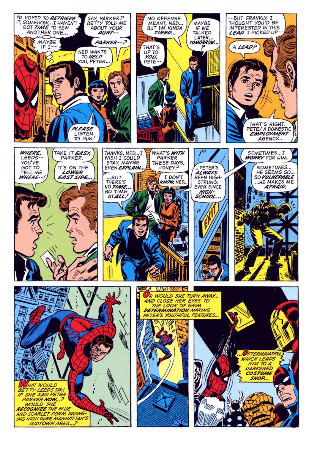 Amazing Spider-Man Family Issue #2 #2 - English 57 Amazing Spider-Man Family Issue #2 #2 - English 57
