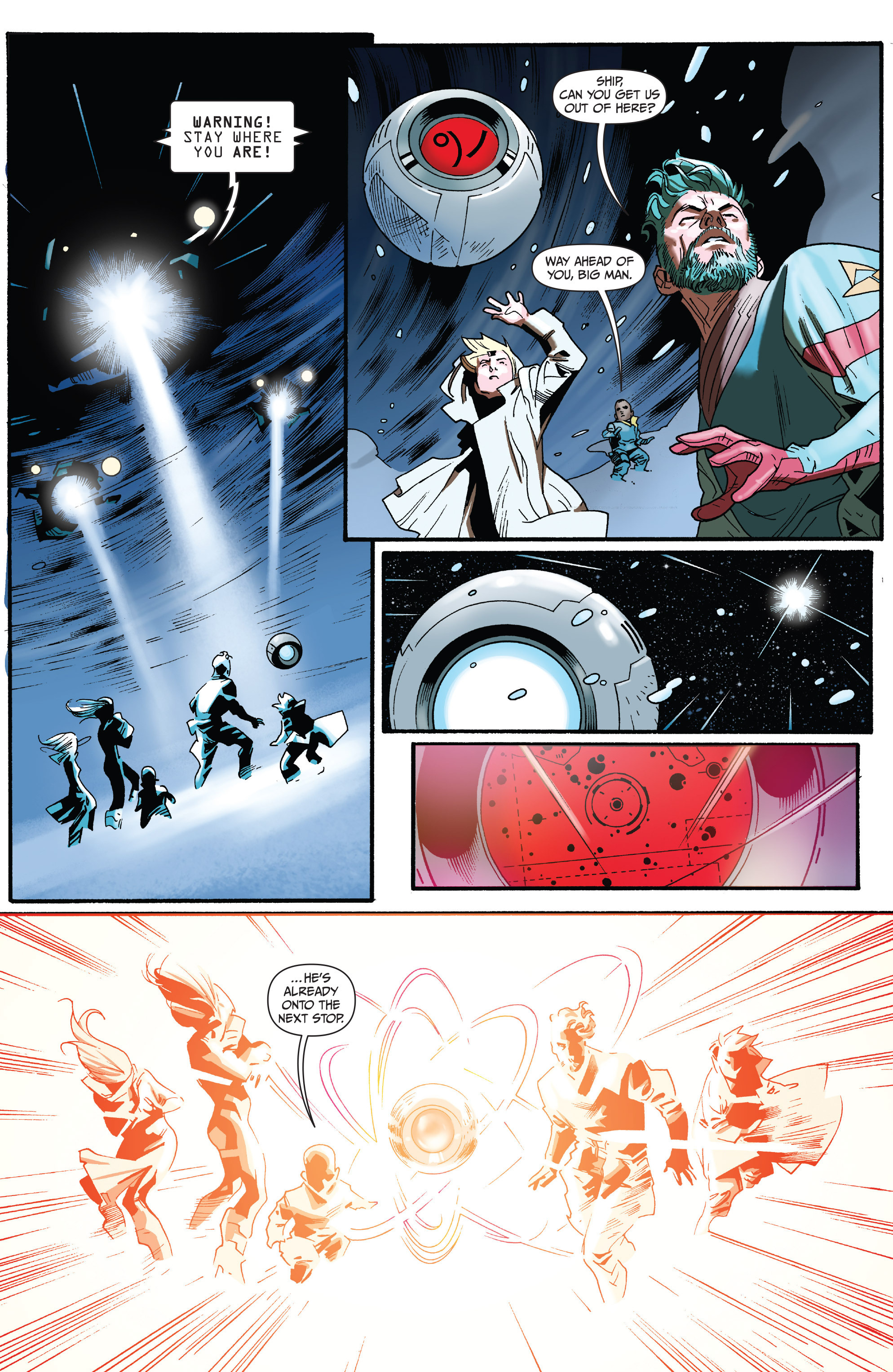 Read online Empress (2016) comic -  Issue #3 - 14
