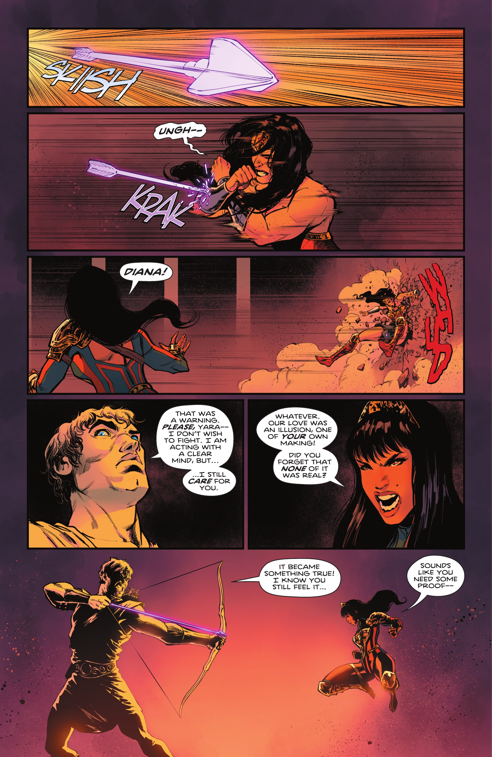 Read online Wonder Woman (2016) comic -  Issue #795 - 5