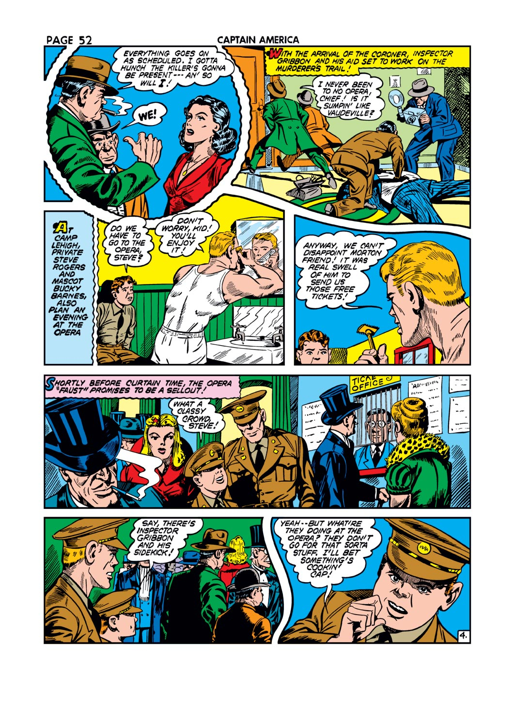 Captain America Comics 11 Page 52