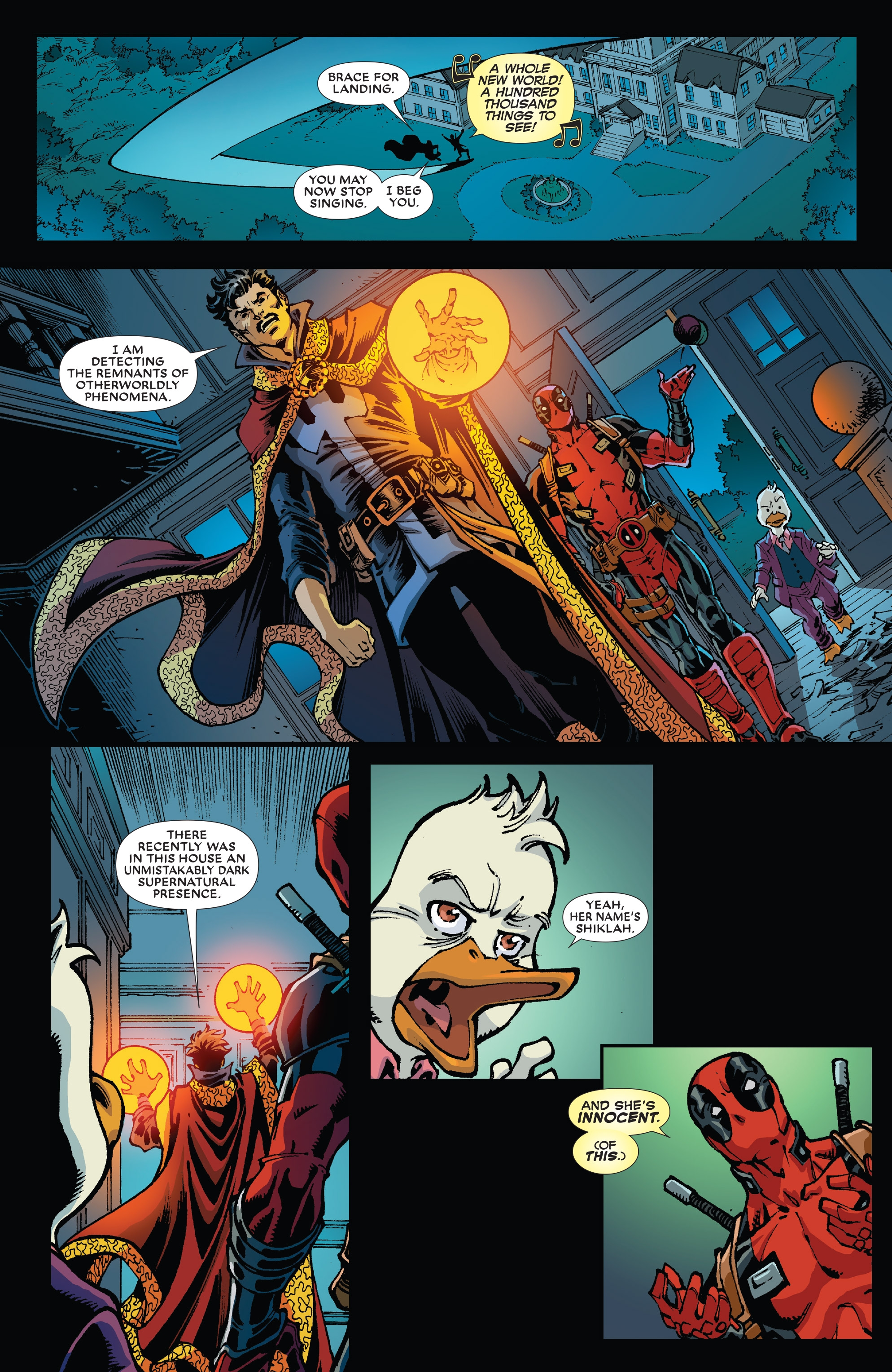 Read online Deadpool Classic comic -  Issue # TPB 21 (Part 3) - 84