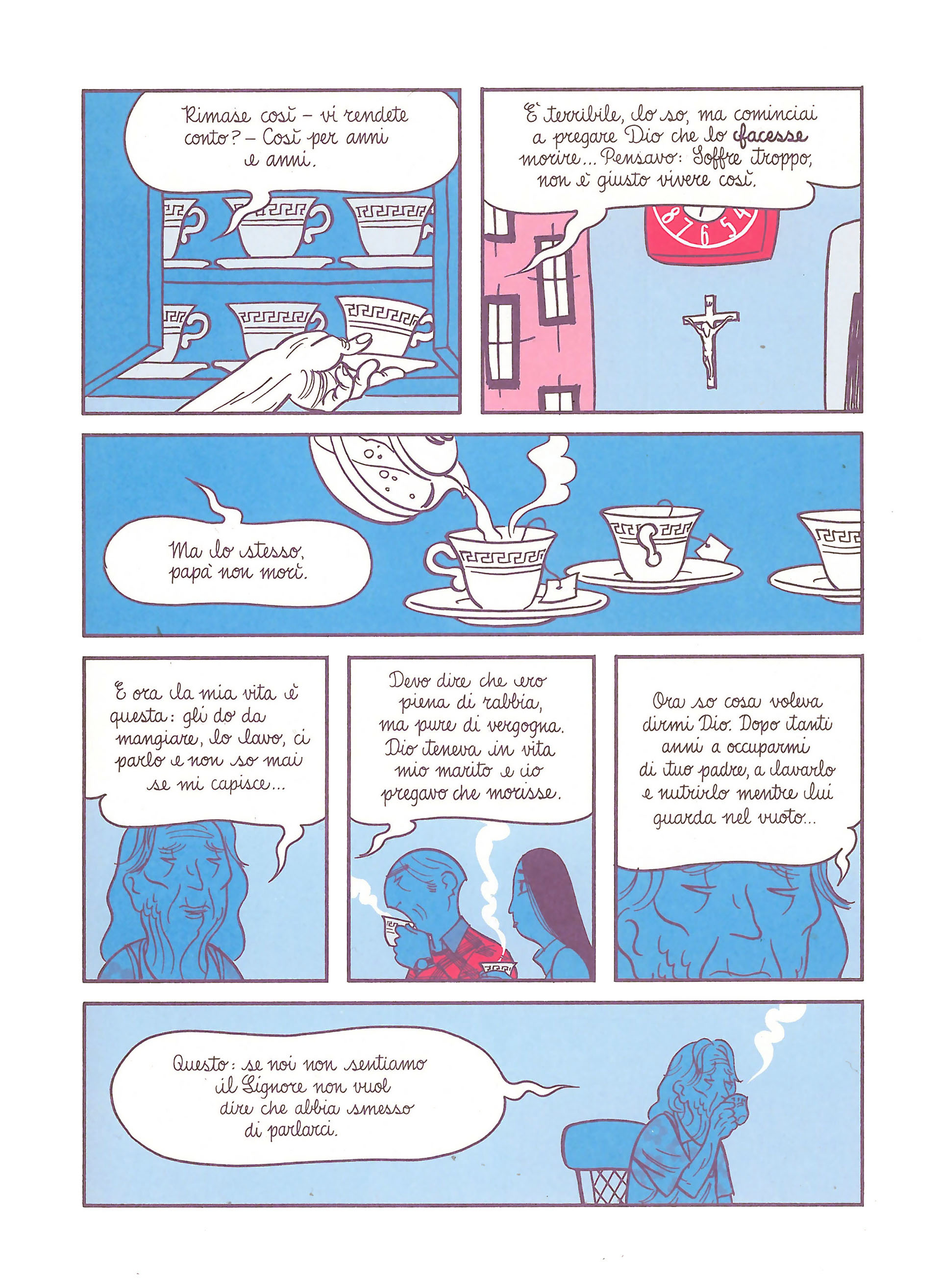 Read online Asterios Polyp comic -  Issue #Asterios Polyp TPB - 162