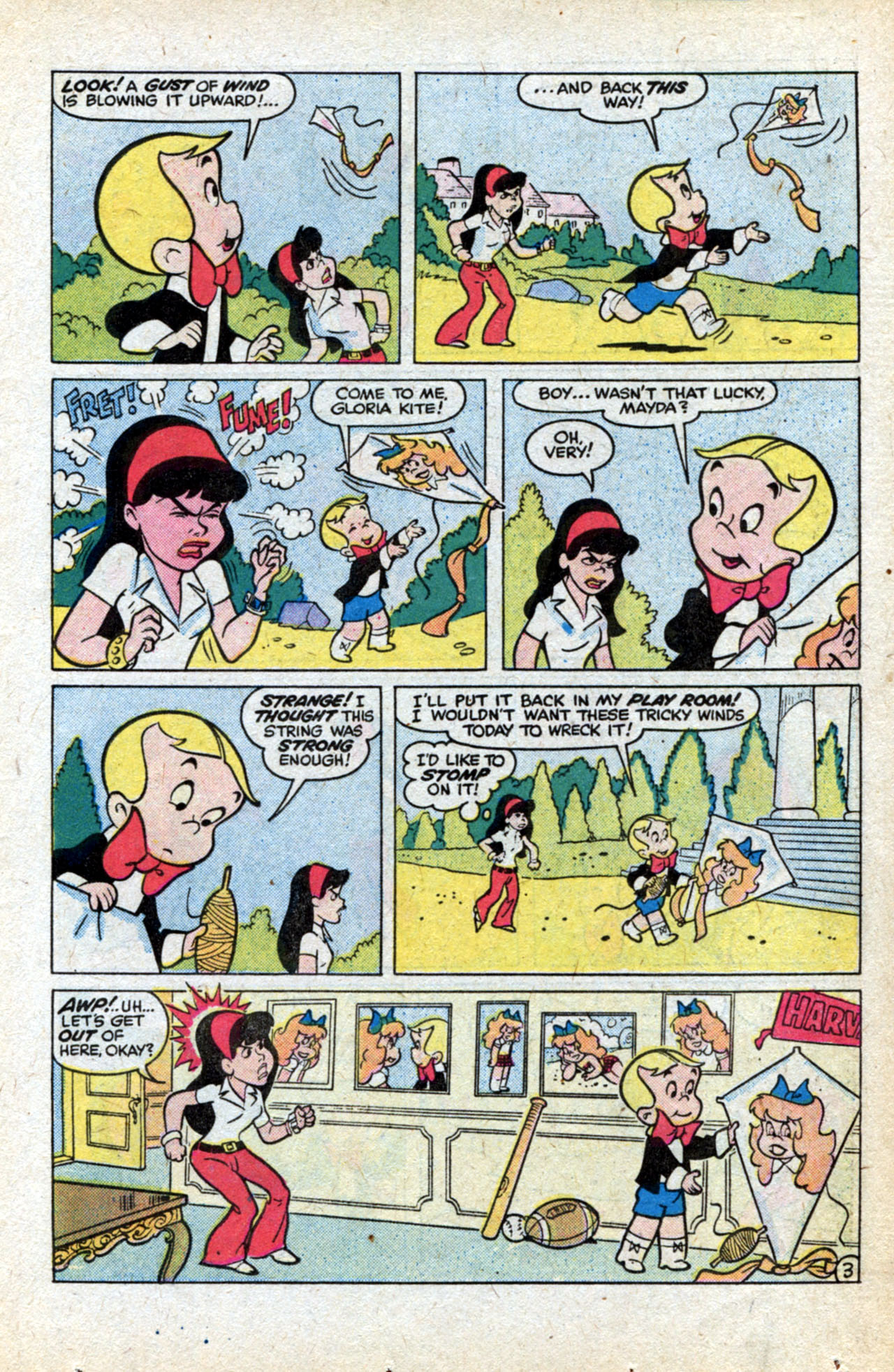 Read online Richie Rich Zillionz comic -  Issue #17 - 39
