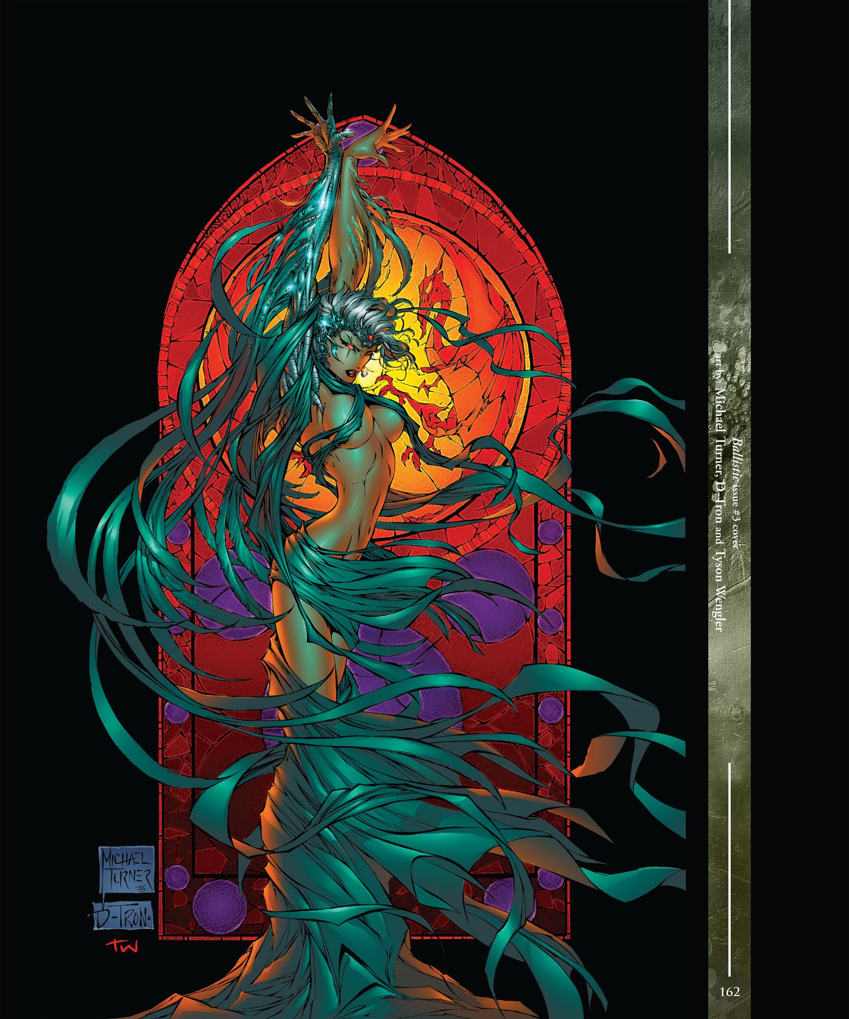 Read online The Art of Top Cow comic -  Issue # TPB (Part 2) - 65