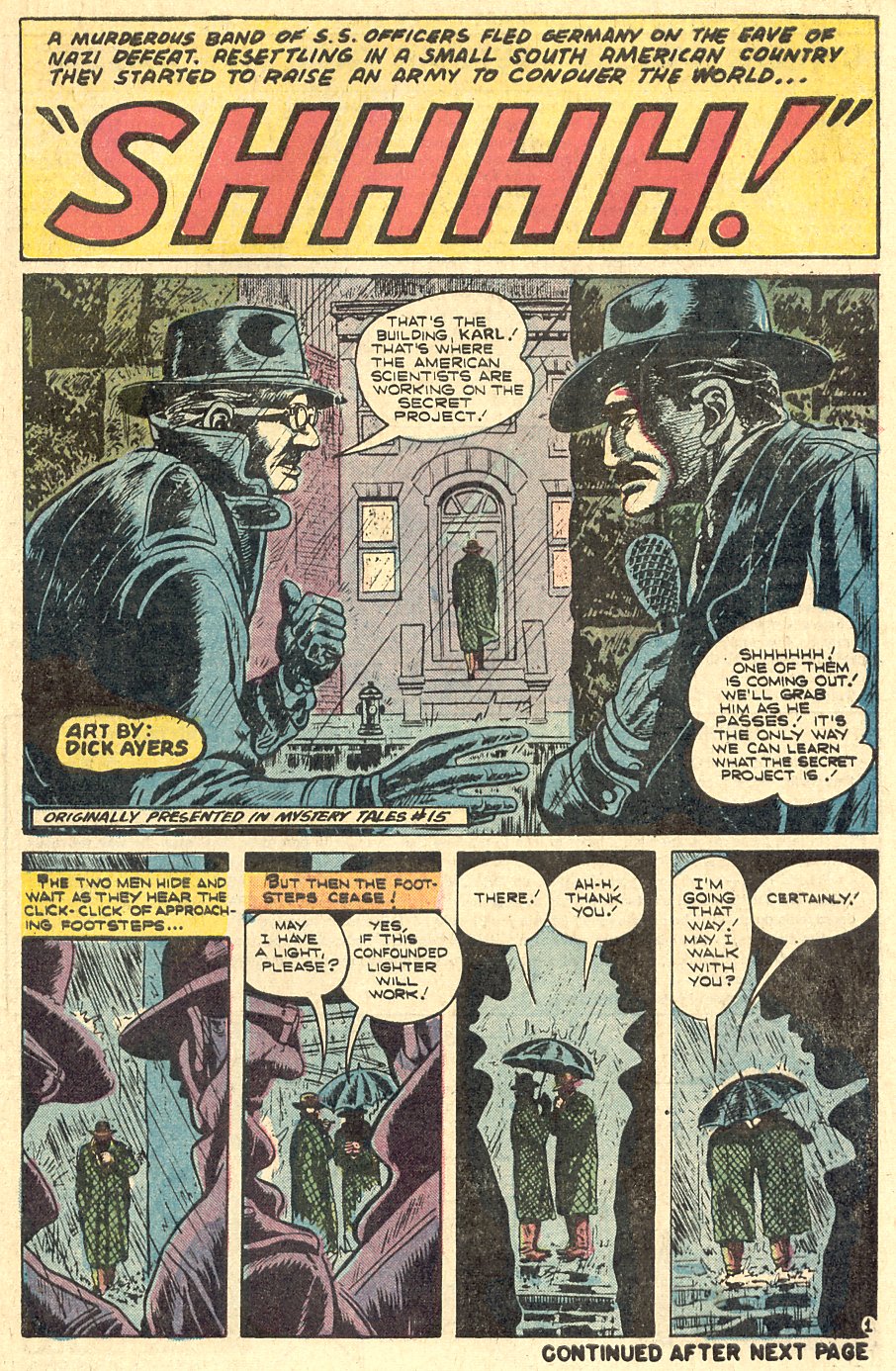 Read online Journey Into Mystery (1972) comic -  Issue #10 - 29
