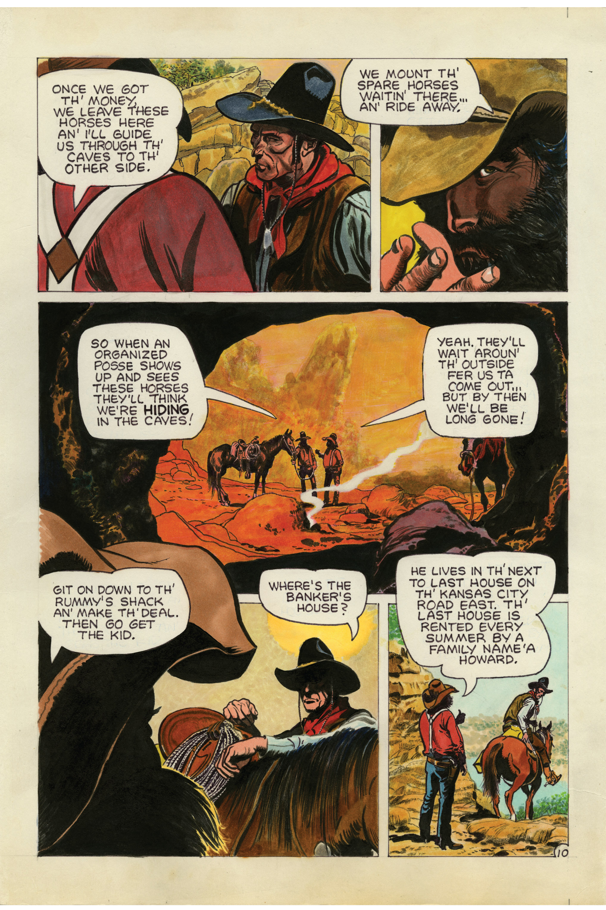Read online Doug Wildey's Rio: The Complete Saga comic -  Issue # TPB (Part 1) - 76