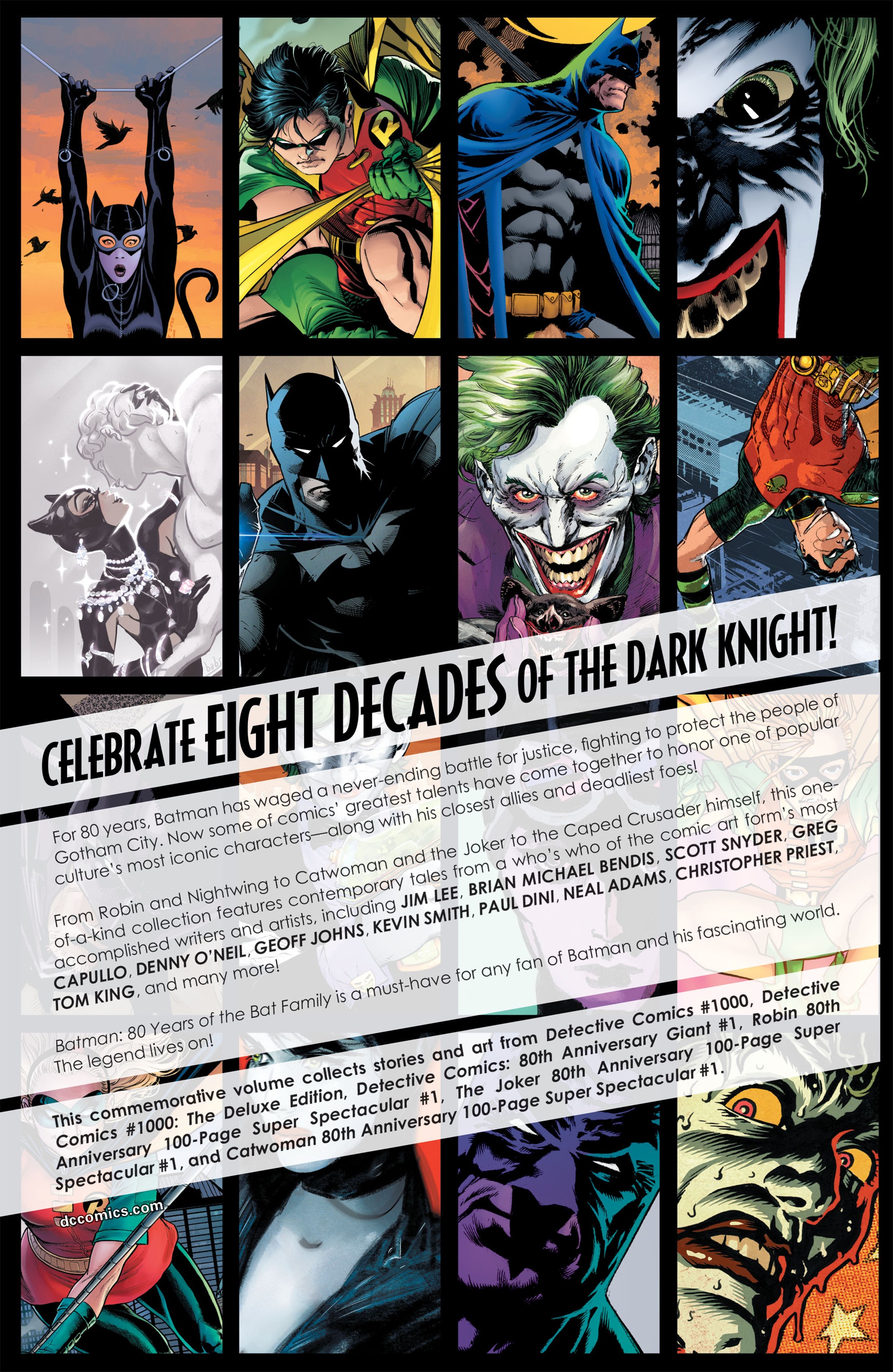 Read online Batman: 80 Years of the Bat Family comic -  Issue # TPB (Part 4) - 86