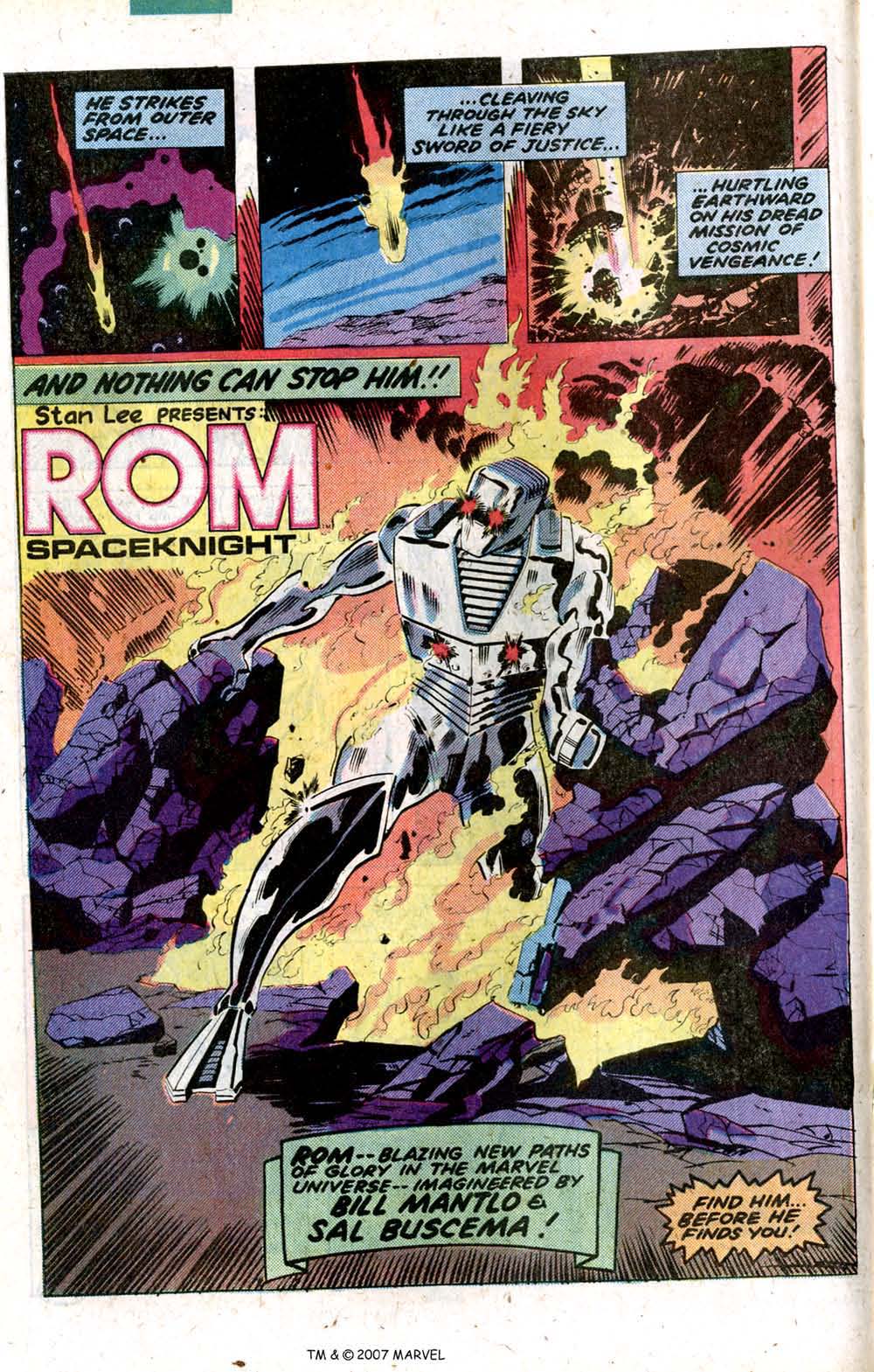 Read online The Incredible Hulk (1968) comic -  Issue # _Annual 1979 - 48