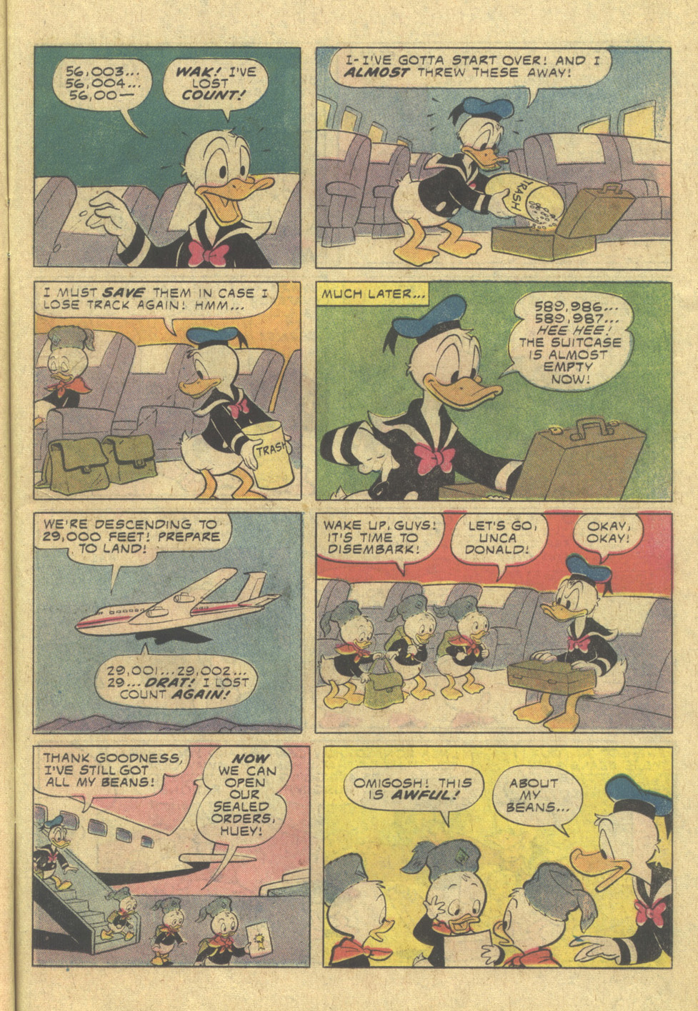 Read online Huey, Dewey, and Louie Junior Woodchucks comic -  Issue #31 - 11