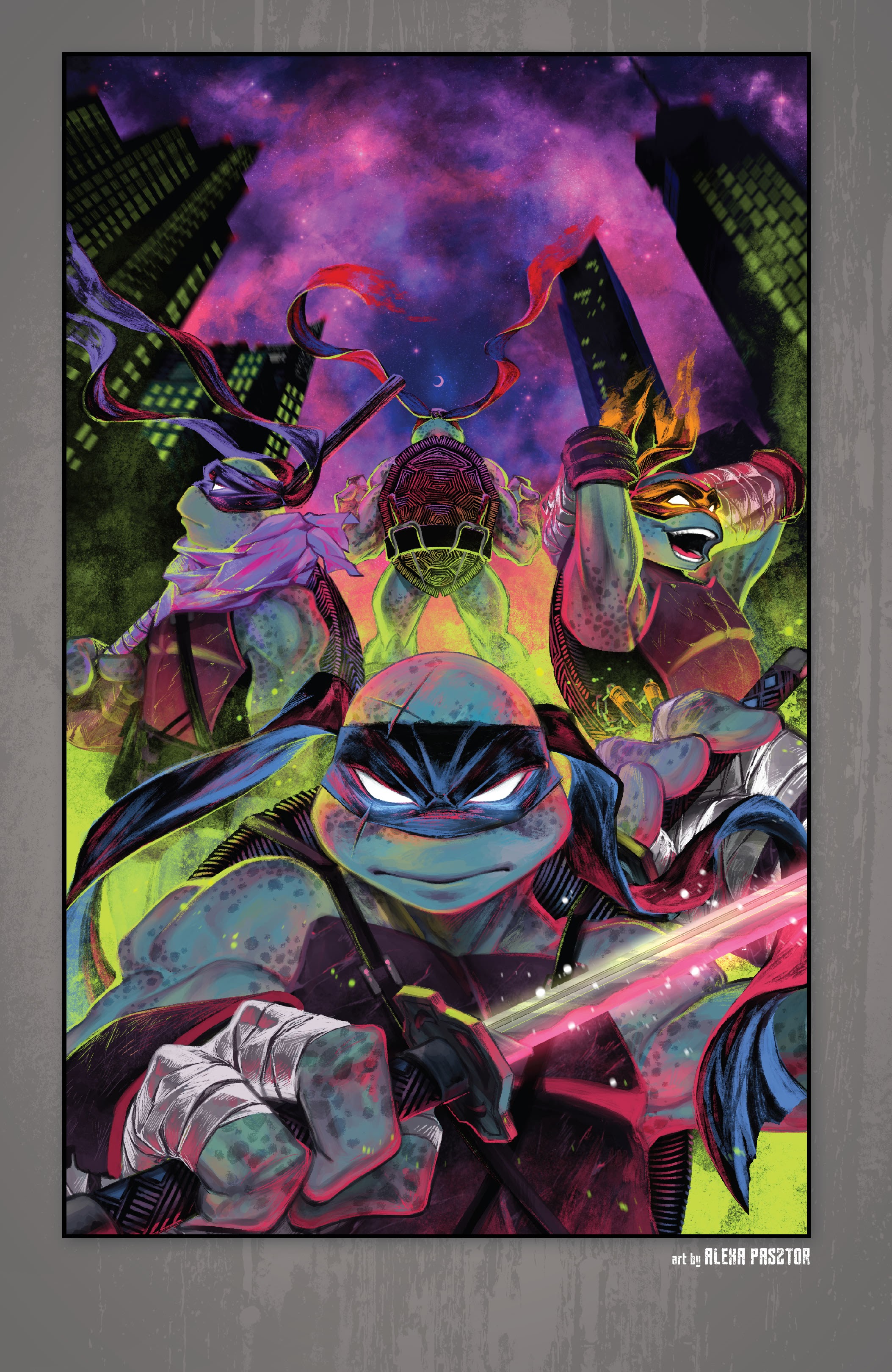 Read online Teenage Mutant Ninja Turtles: The IDW Collection comic -  Issue # TPB 12 (Part 4) - 91