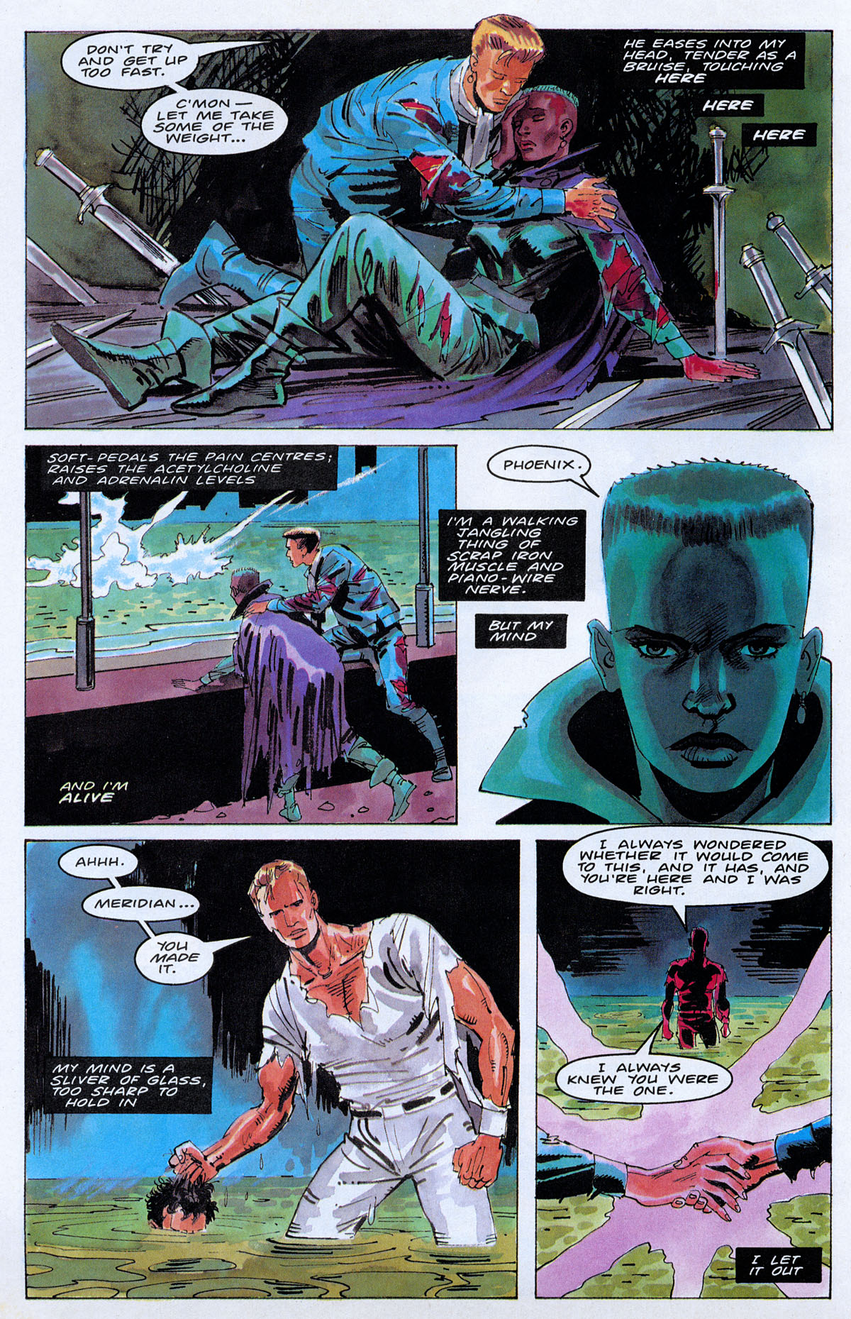 Read online Crisis comic -  Issue #12 - 28