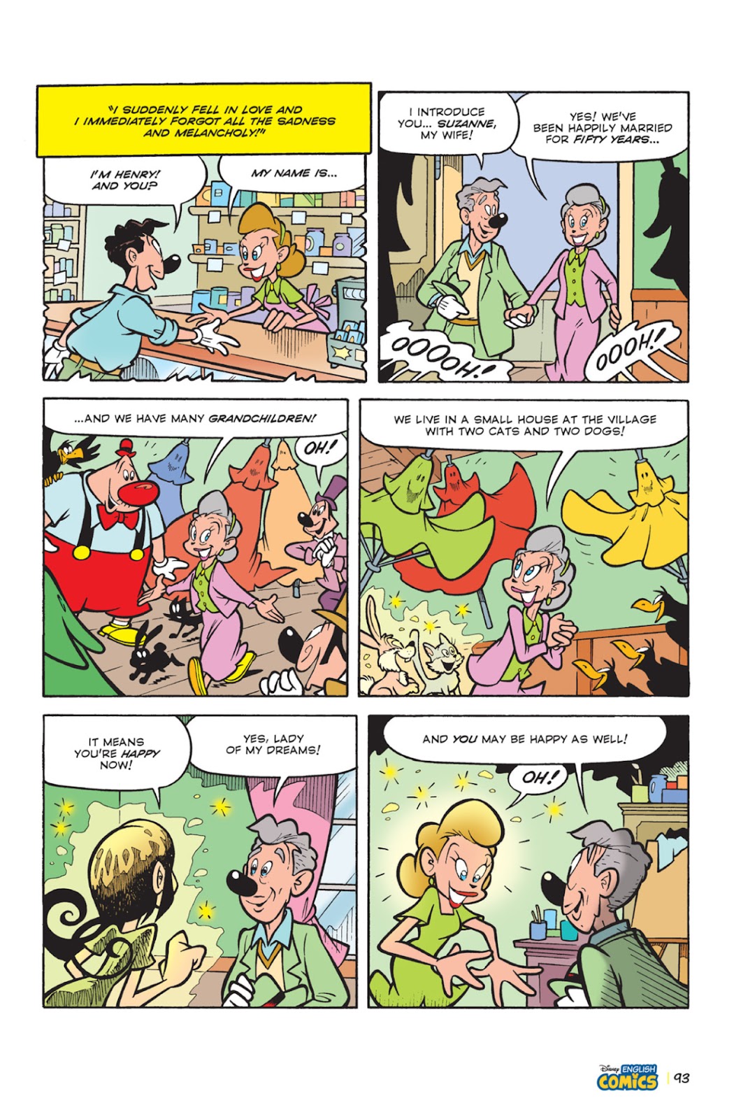 Disney English Comics issue 7 - Page 92