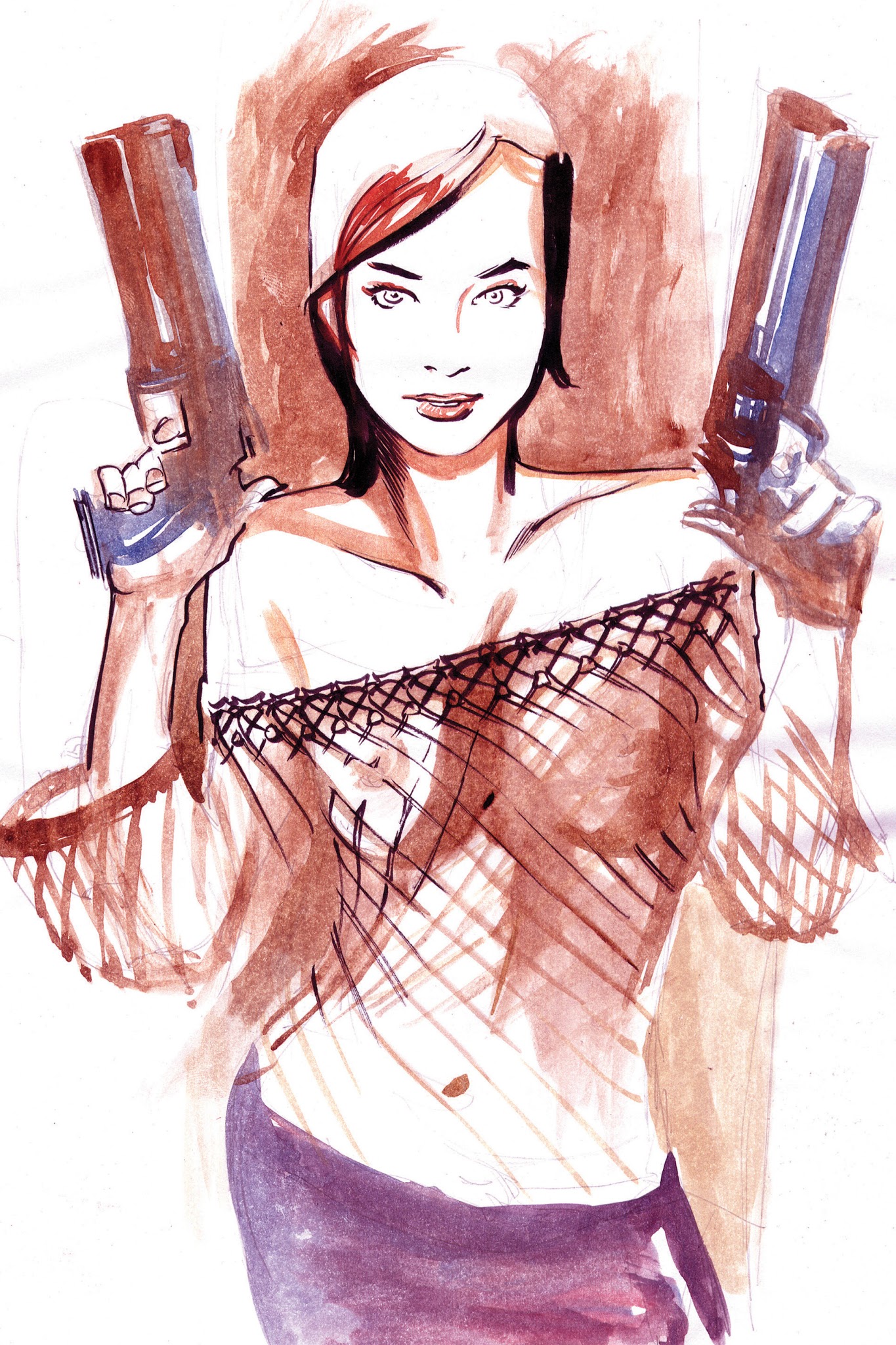 Read online The Last Days of American Crime comic -  Issue # _TPB - 160