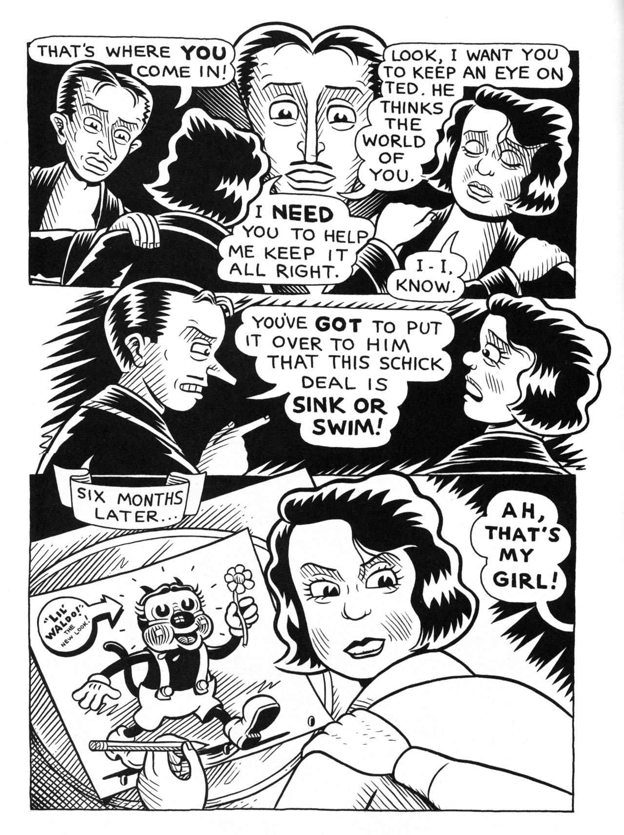 Read online The Boulevard of Broken Dreams comic -  Issue # TPB (Part 1) - 46