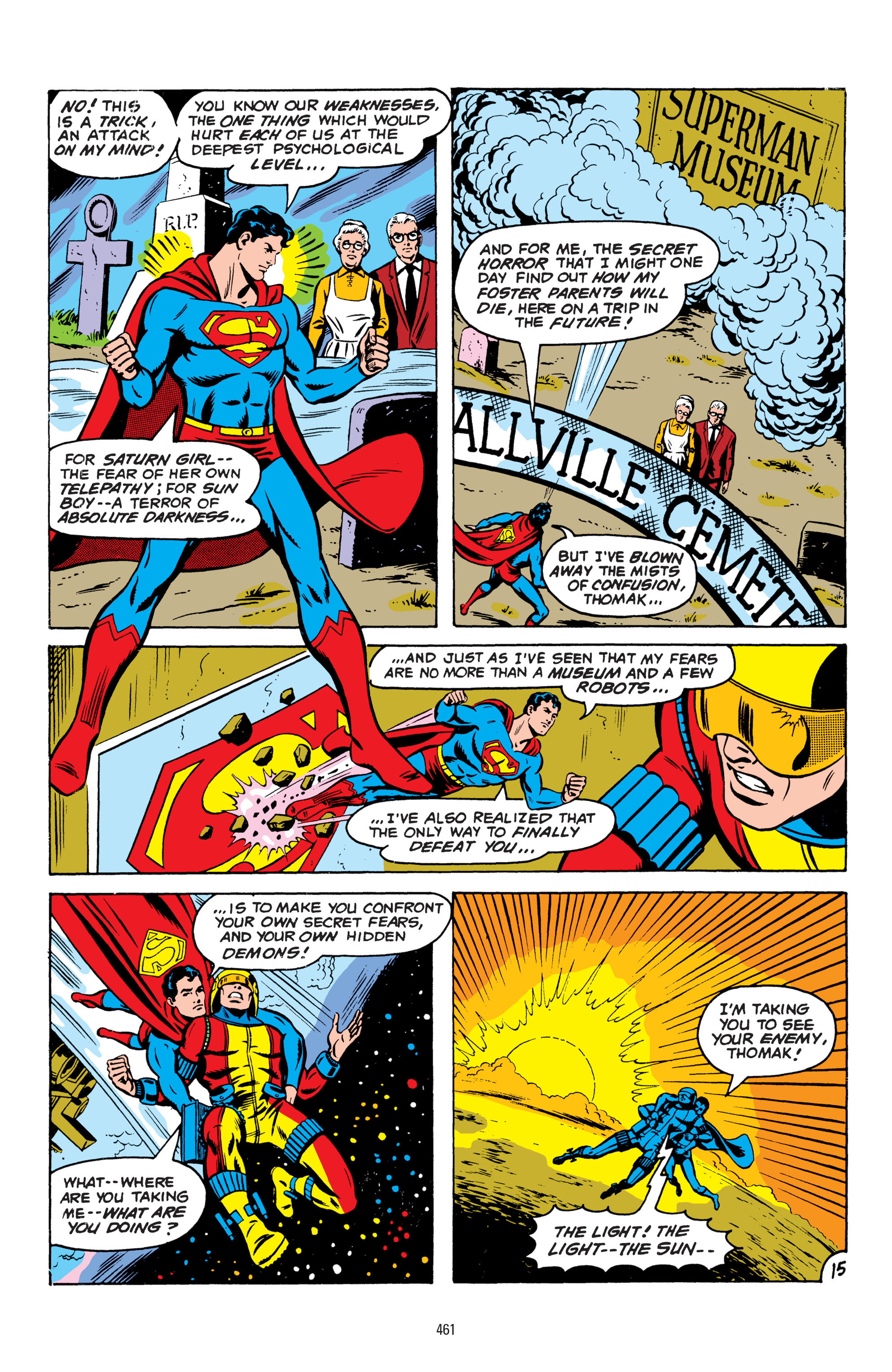 Read online Superboy and the Legion of Super-Heroes comic -  Issue # TPB 2 (Part 5) - 59