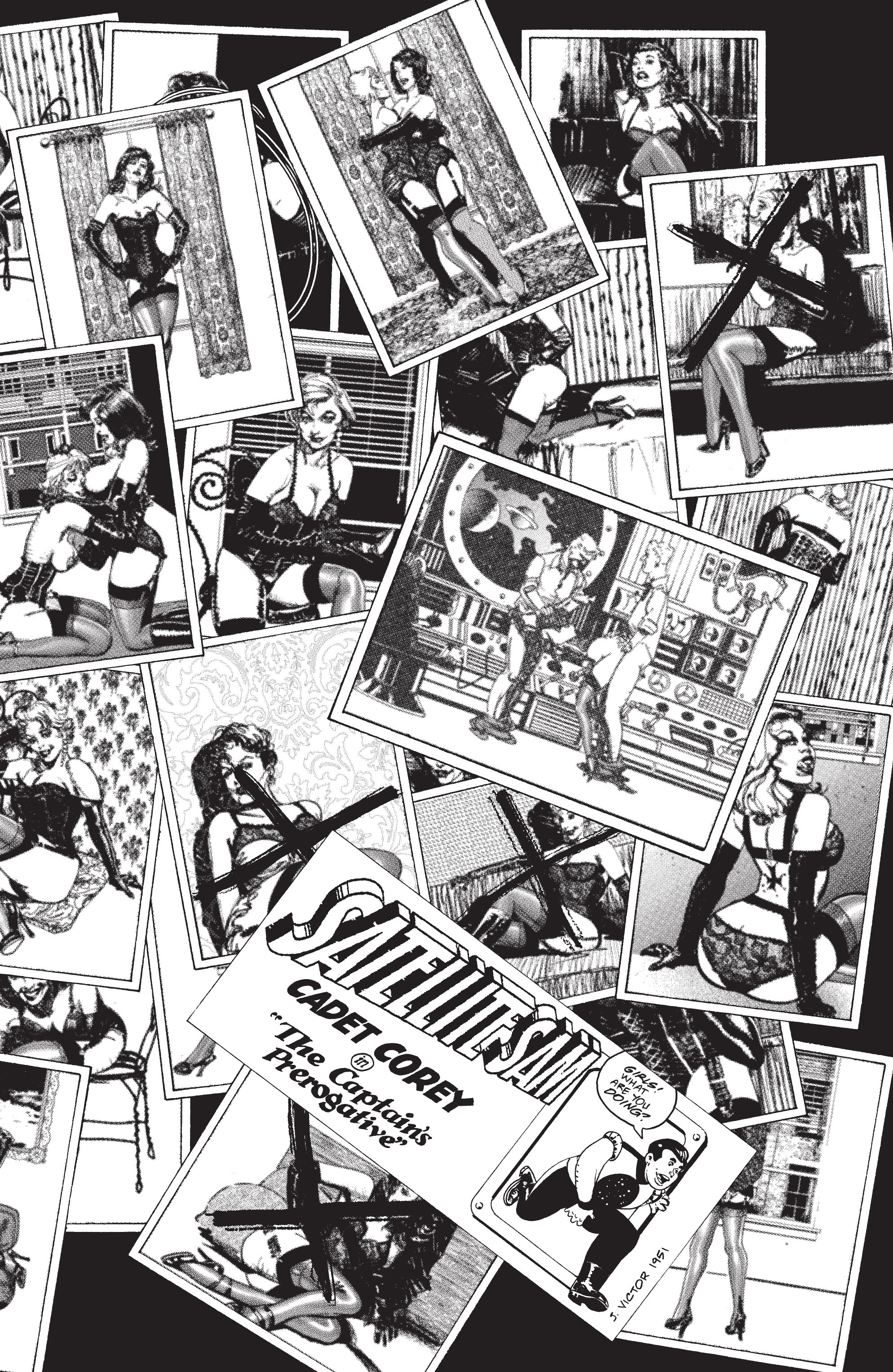 Read online Satellite Sam comic -  Issue #11 - 27