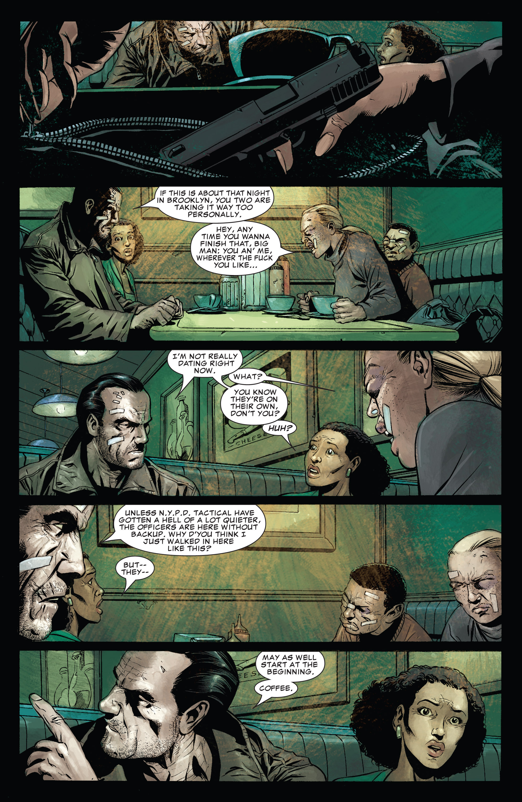 Read online Punisher Max: The Complete Collection comic -  Issue # TPB 2 (Part 2) - 173