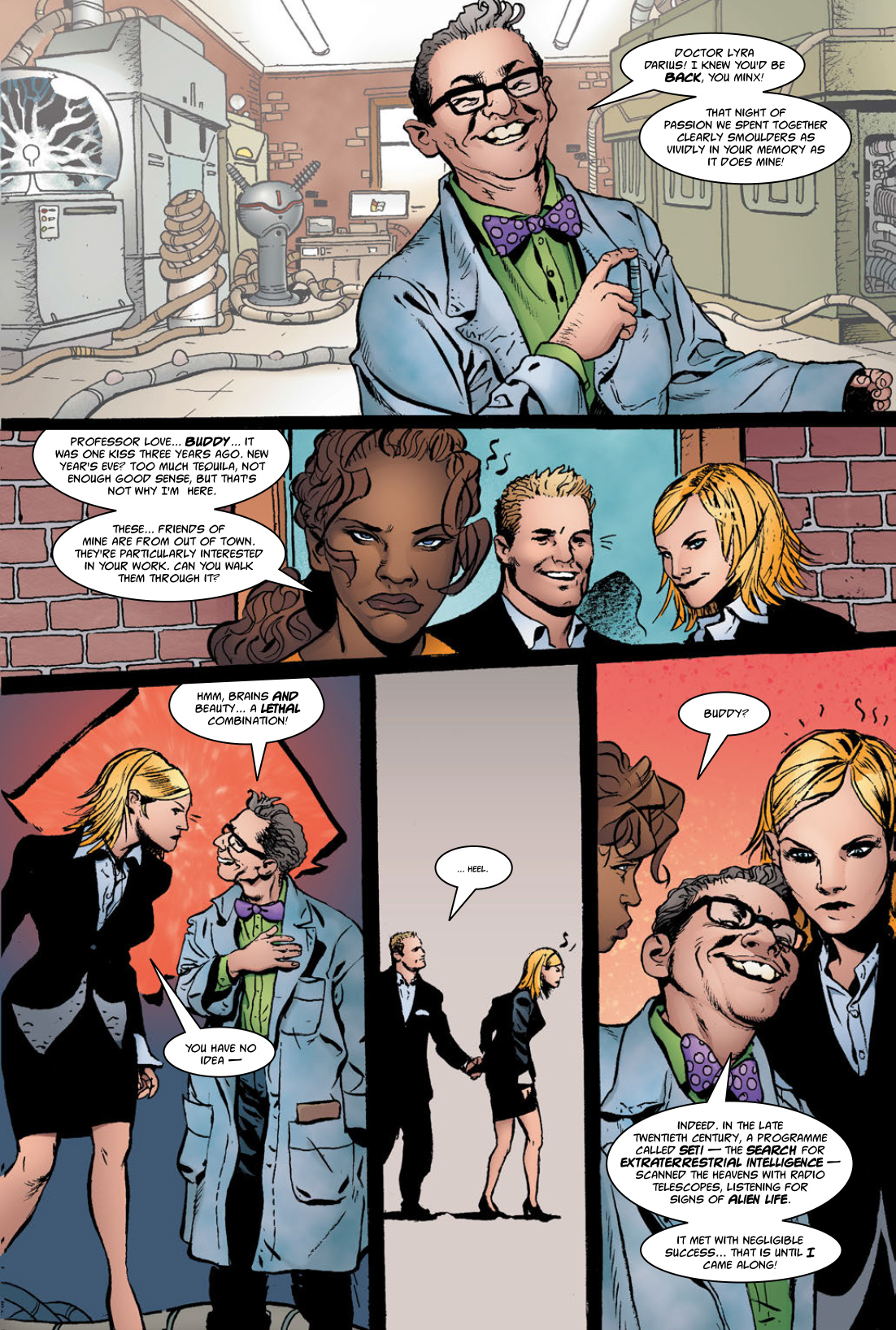 Read online Judge Dredd Megazine (Vol. 5) comic -  Issue #360 - 91