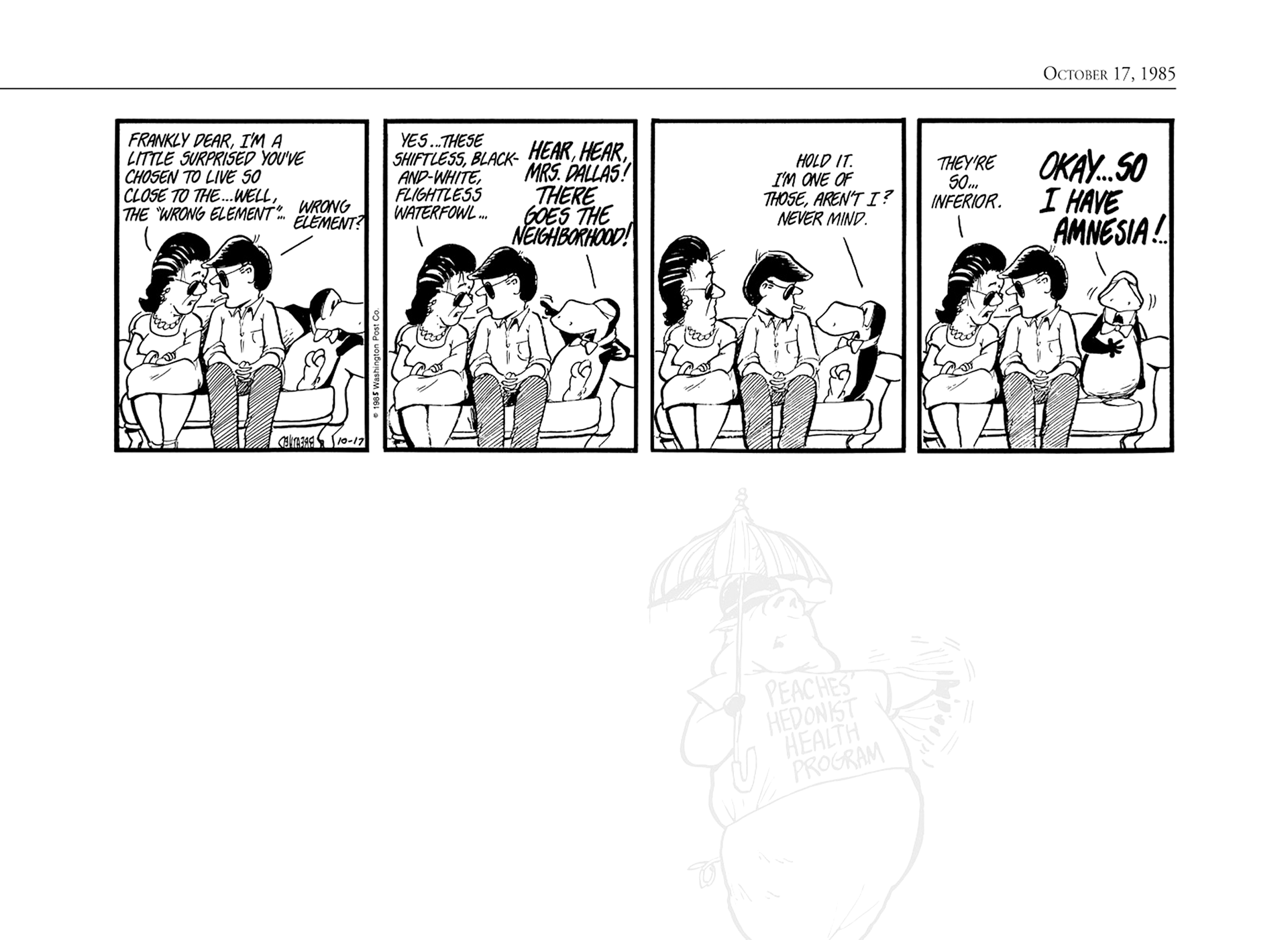 Read online The Bloom County Digital Library comic -  Issue # TPB 5 (Part 3) - 98