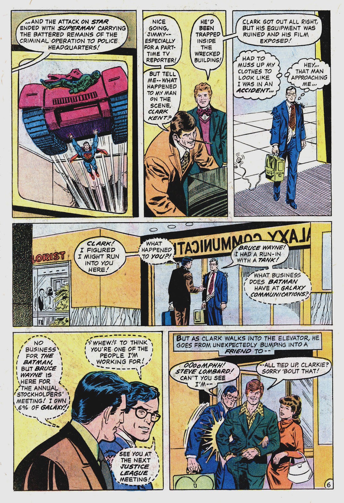 Action Comics (1938) issue 440 - Page 10