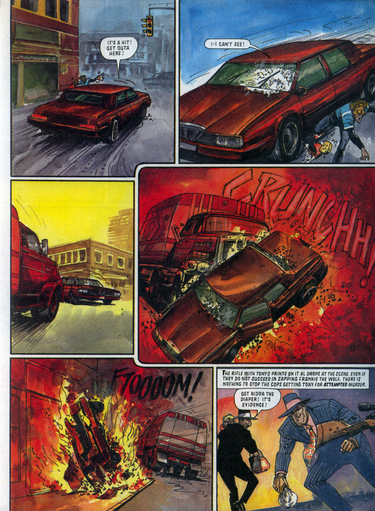 Read online Judge Dredd: The Megazine (vol. 2) comic -  Issue #18 - 40