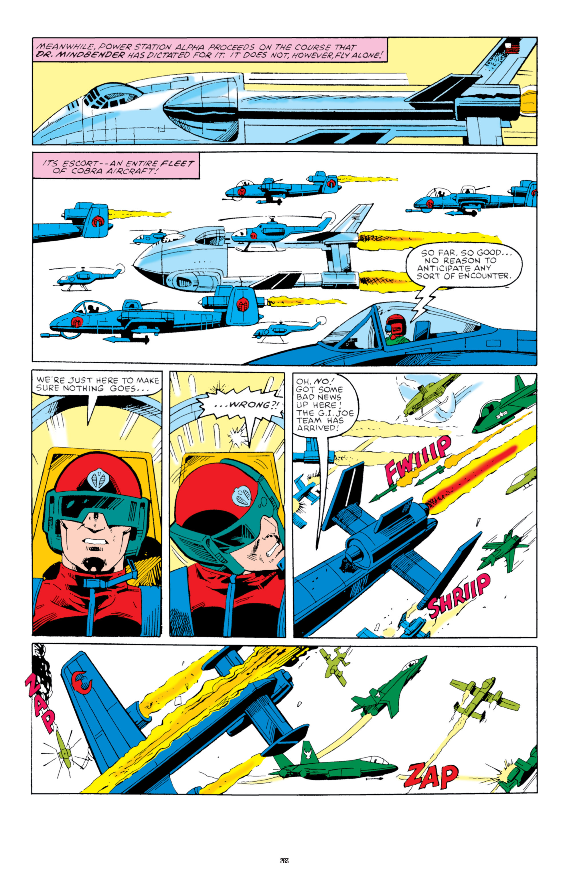 Read online The Transformers Classics comic -  Issue # TPB 8 - 260