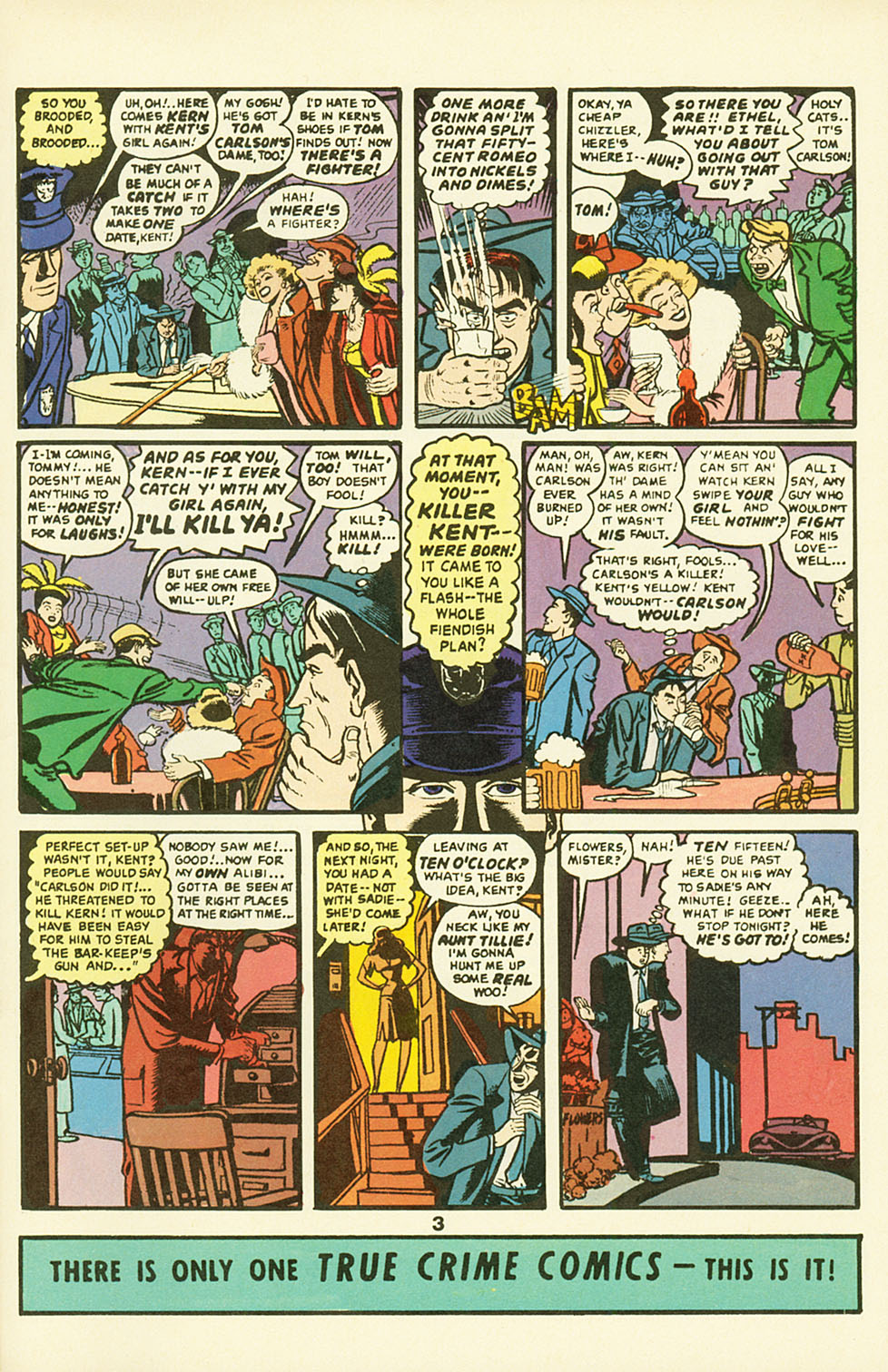 Read online Mr. Monster's Super Duper Special comic -  Issue #4 - 26