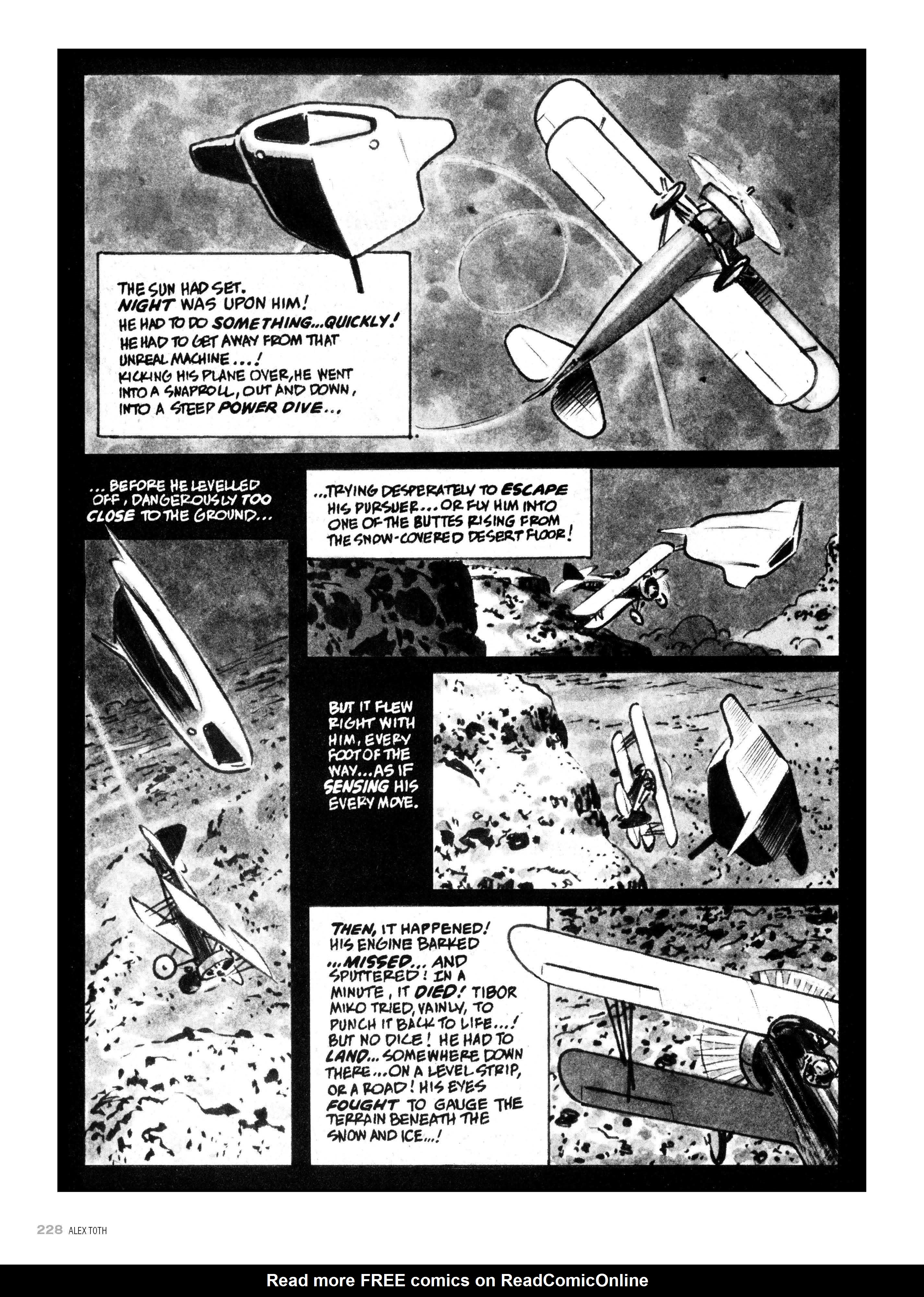 Read online Genius, Illustrated: The Life and Art of Alex Toth comic -  Issue # TPB (Part 3) - 30