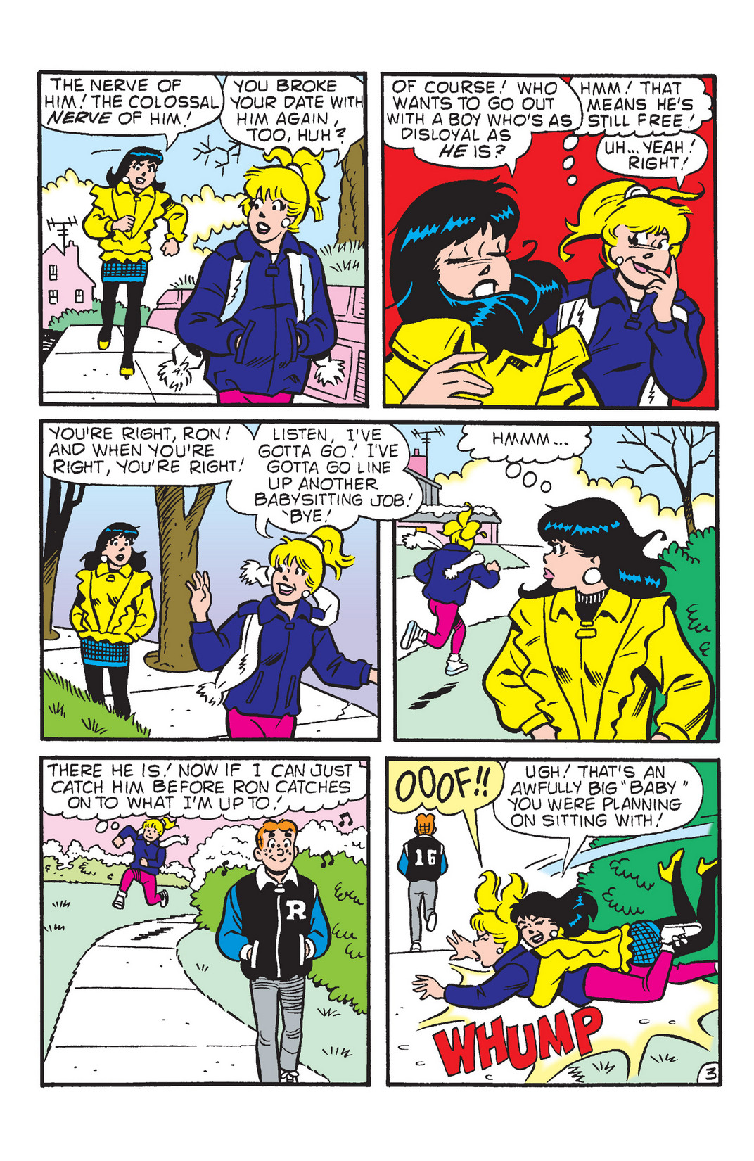 Read online Betty vs Veronica comic -  Issue # TPB (Part 3) - 104