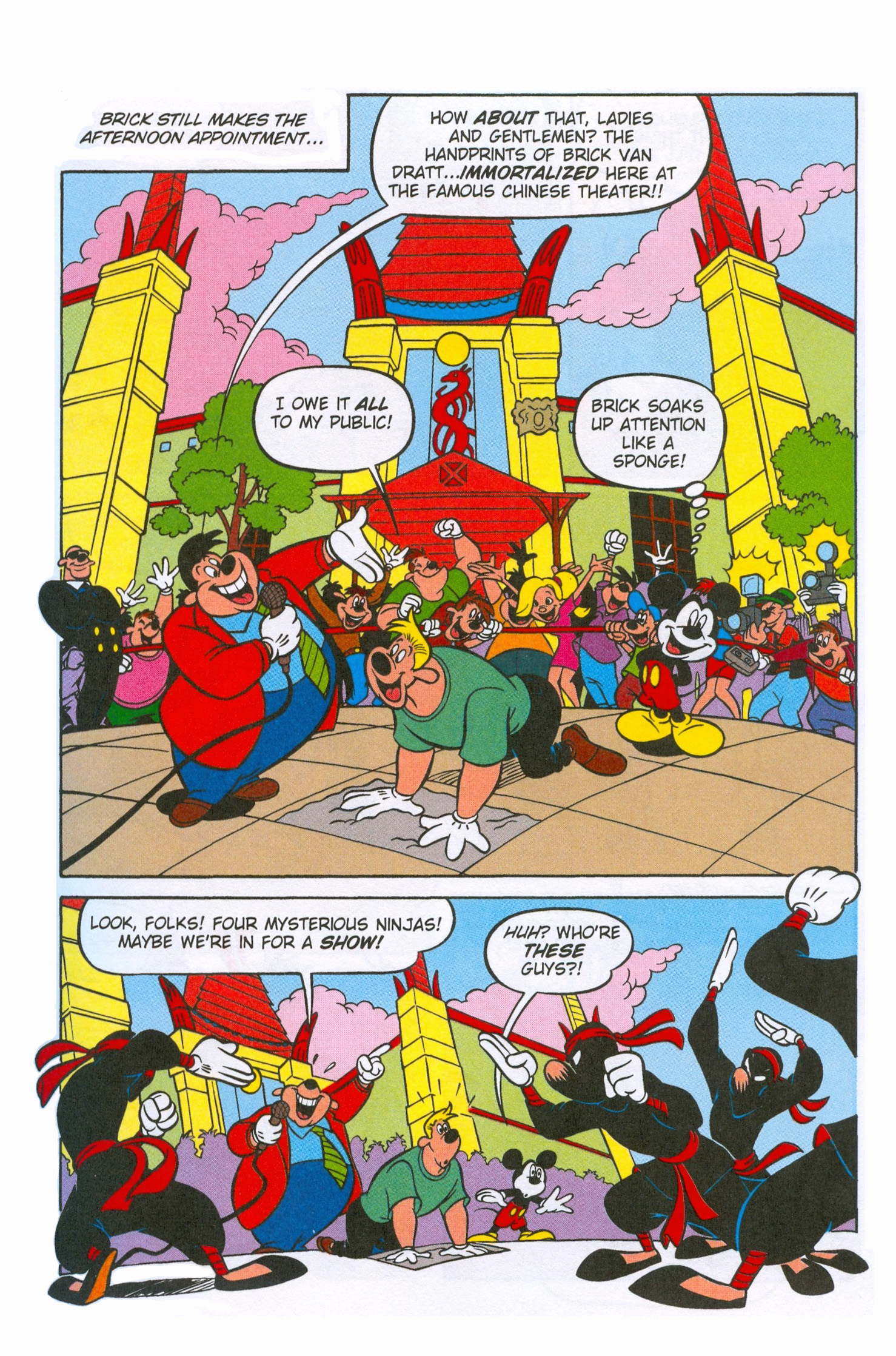 Read online Walt Disney's Donald Duck Adventures (2003) comic -  Issue #17 - 52