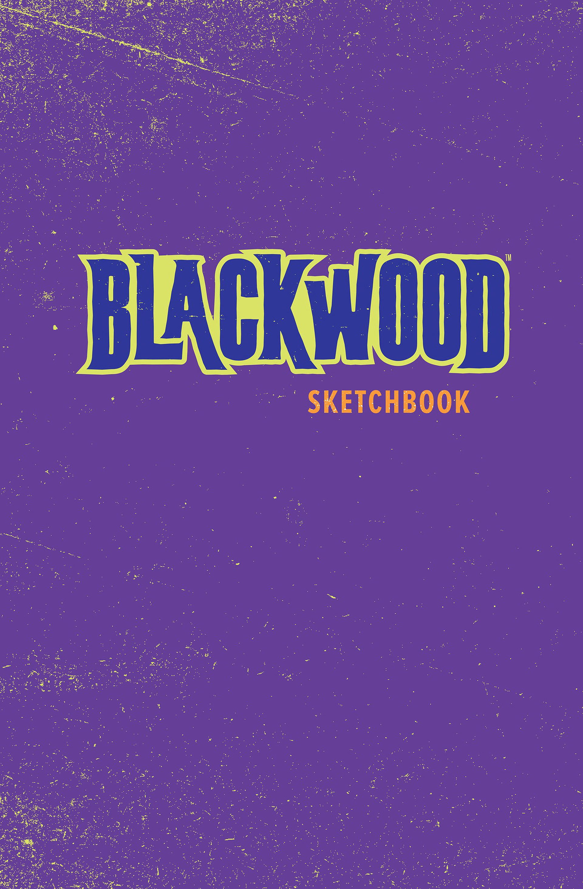 Read online Blackwood Library Edition comic -  Issue # TPB (Part 3) - 3