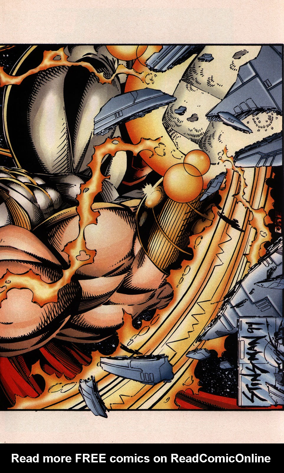Read online Supreme (1992) comic -  Issue #16 - 20