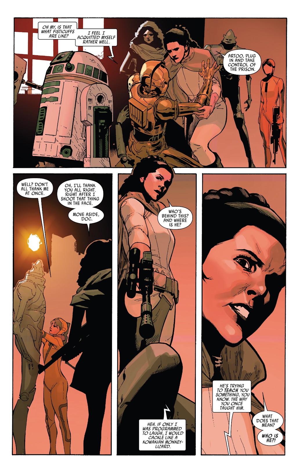 Star Wars (2015) issue 18 - Page 20