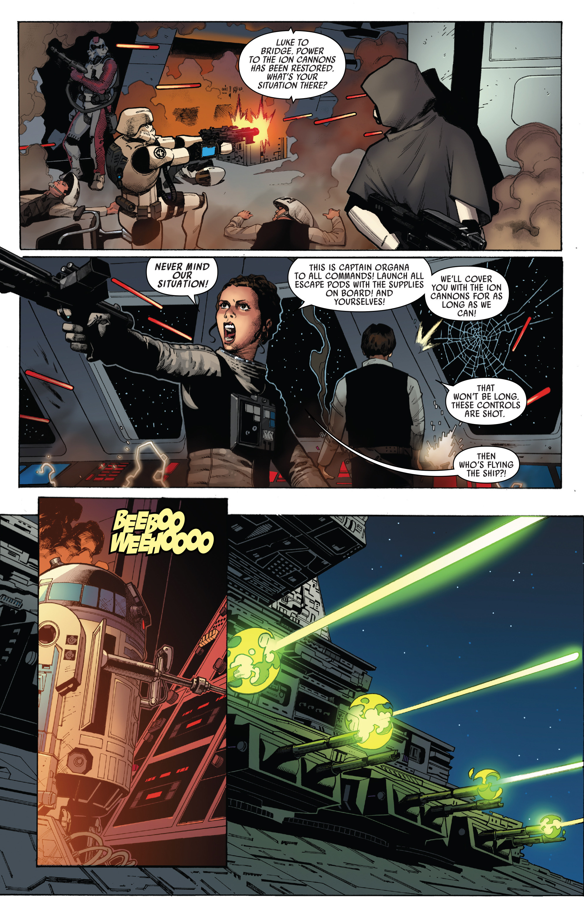 Read online Star Wars (2015) comic -  Issue #25 - 14