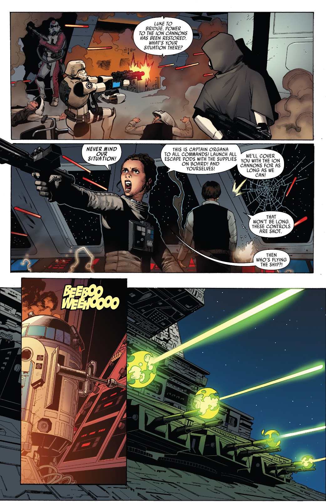 Star Wars (2015) issue 25 - Page 14